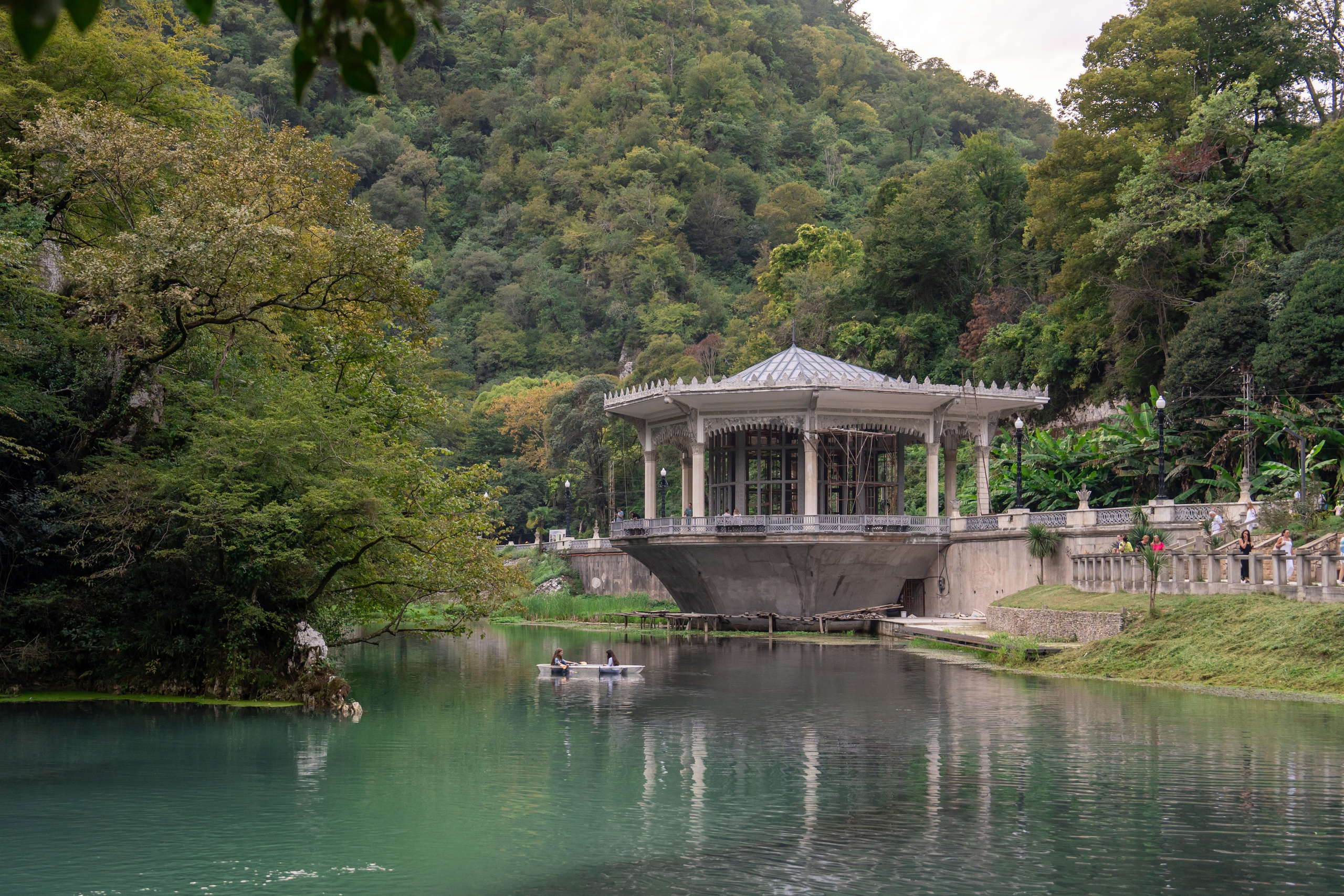 Mice мероприятие — тур по Абхазии. Репортажный фотограф в Красной Поляне и Сочи Павлюченко Екатерина