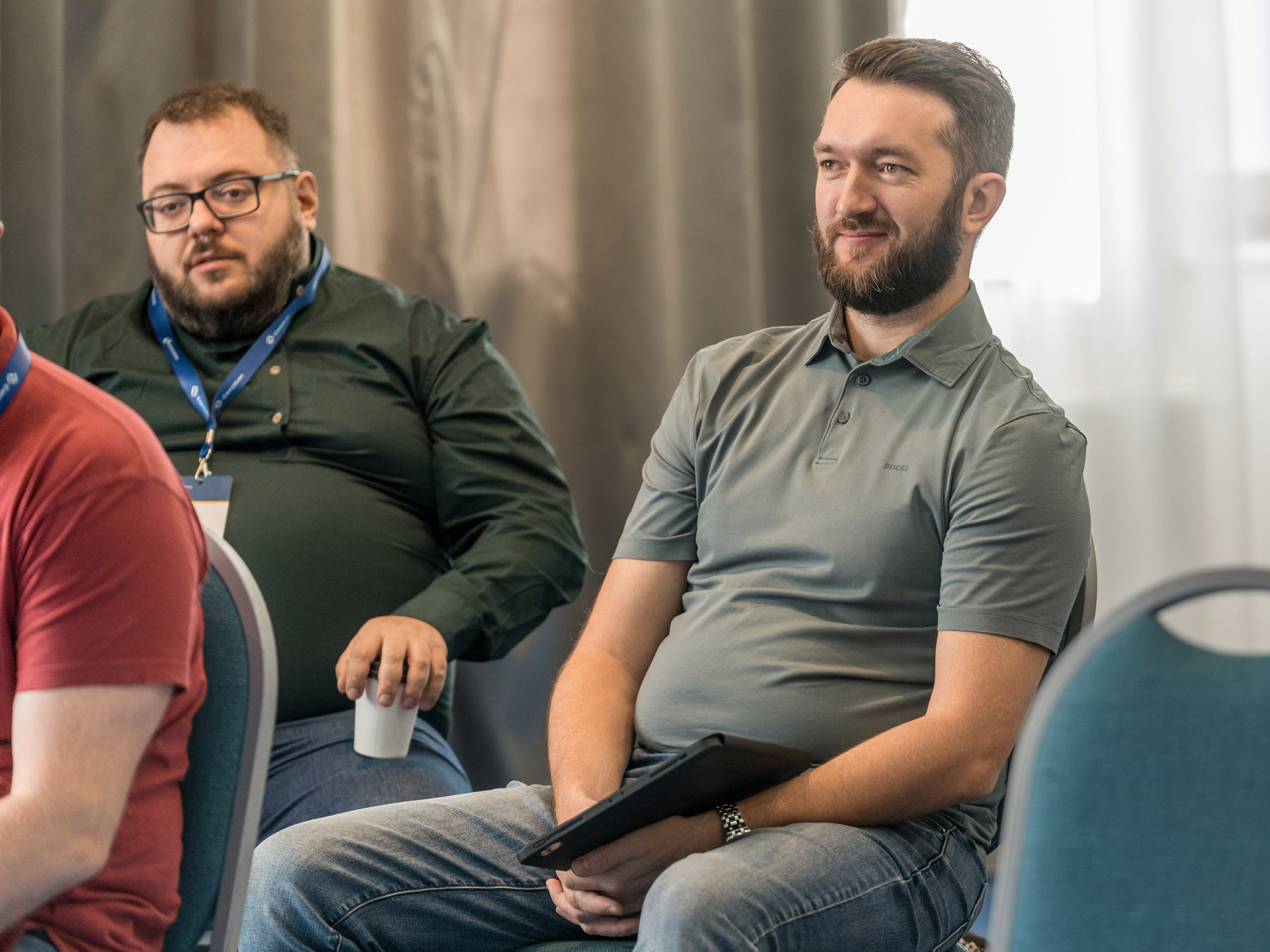 Тренинг для топ менеджмента компании ЕвроХим. Репортажный фотограф в Красной Поляне и Сочи Павлюченко Екатерина