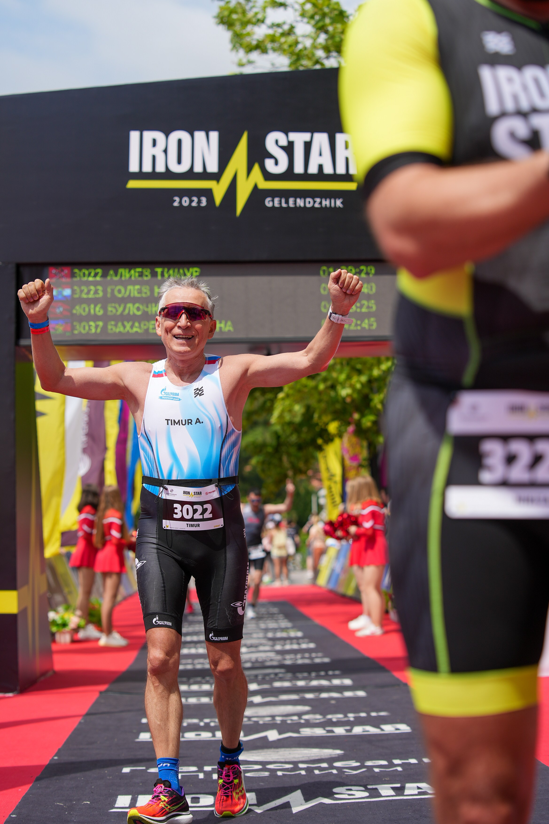 Триатлон Геленджик 2023 — отстрел. Репортажный фотограф в Красной Поляне и Сочи Павлюченко Екатерина