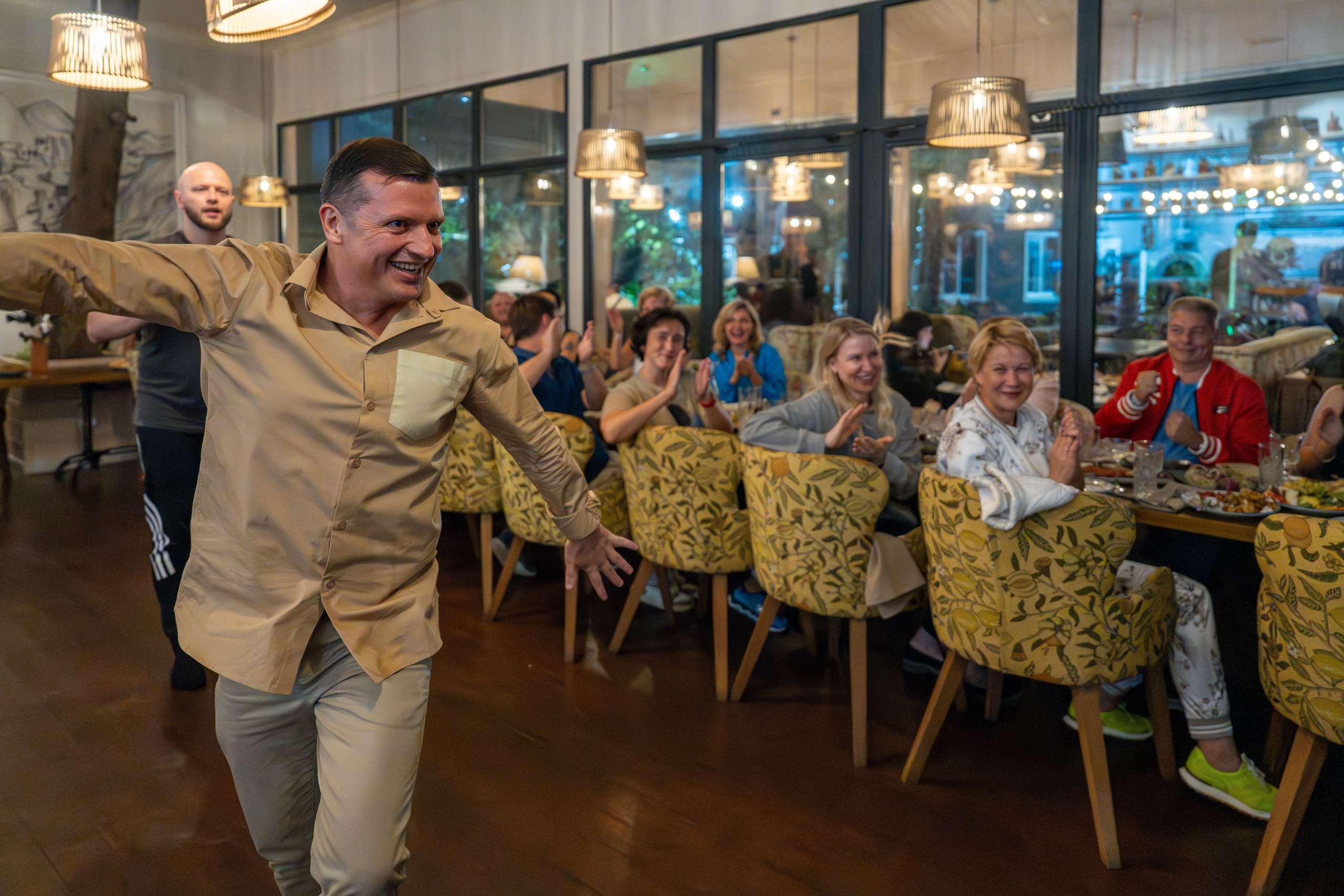 MICE мероприятие для компании Р-фарм. Репортажный фотограф в Красной Поляне и Сочи Павлюченко Екатерина