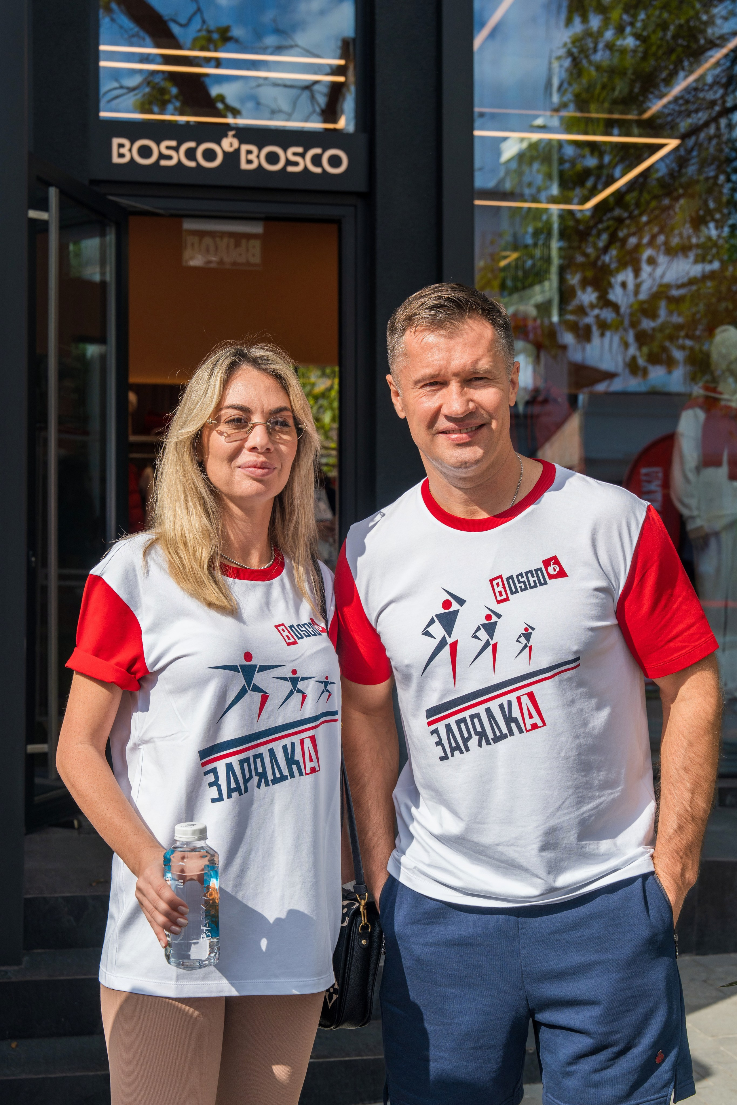 Открытие магазина Bosco в Геленджике. Репортажный фотограф в Красной Поляне и Сочи Павлюченко Екатерина