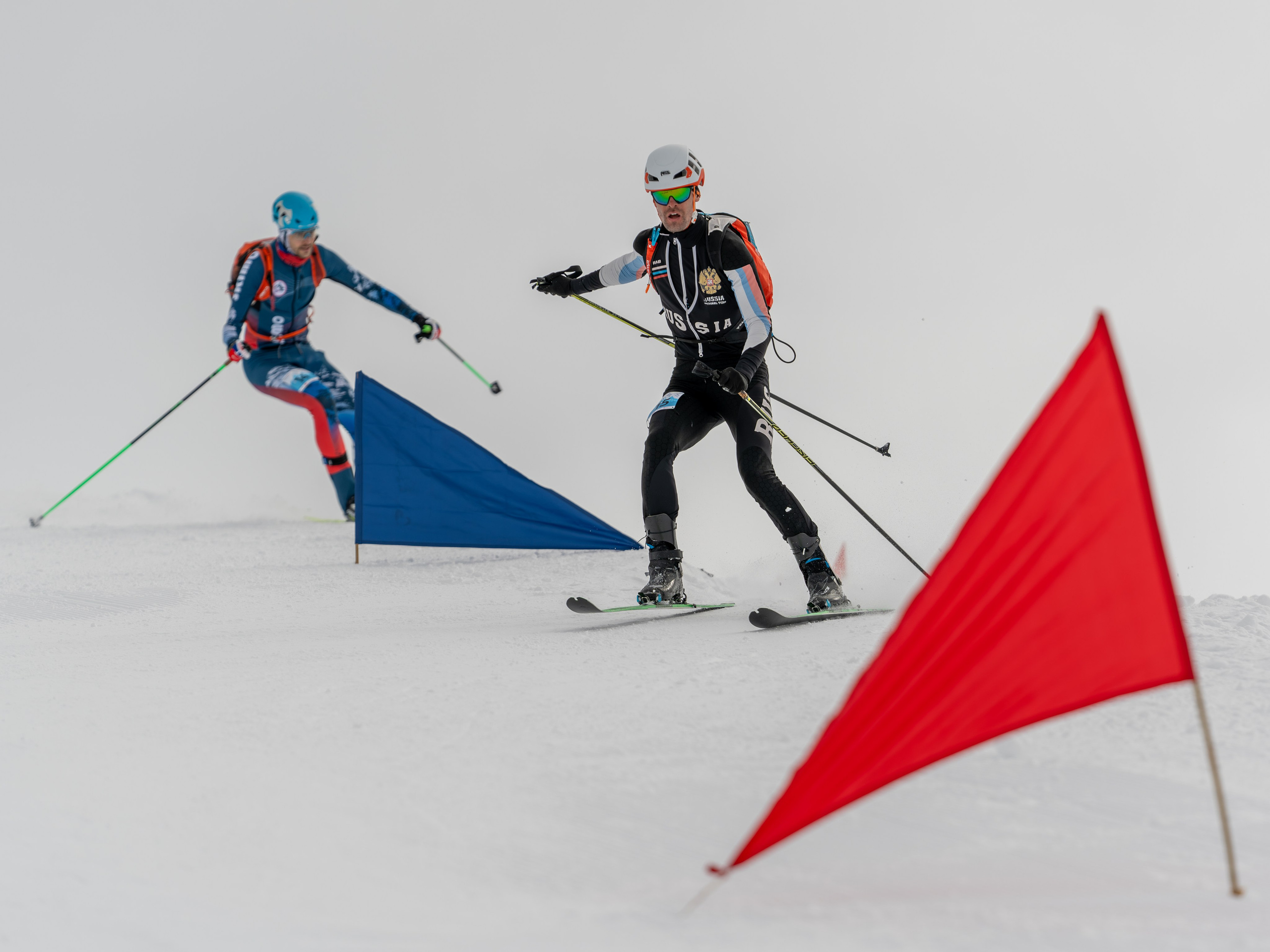 Кубок России по ски-альпинизму вт. Репортажный фотограф в Красной Поляне и Сочи Павлюченко Екатерина