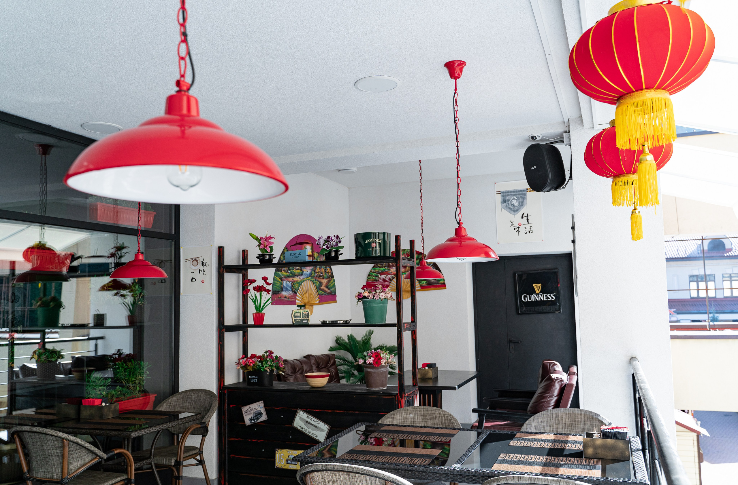 Ресторан Wok Bangkok на Розе Хутор. Репортажный фотограф в Красной Поляне и Сочи Павлюченко Екатерина