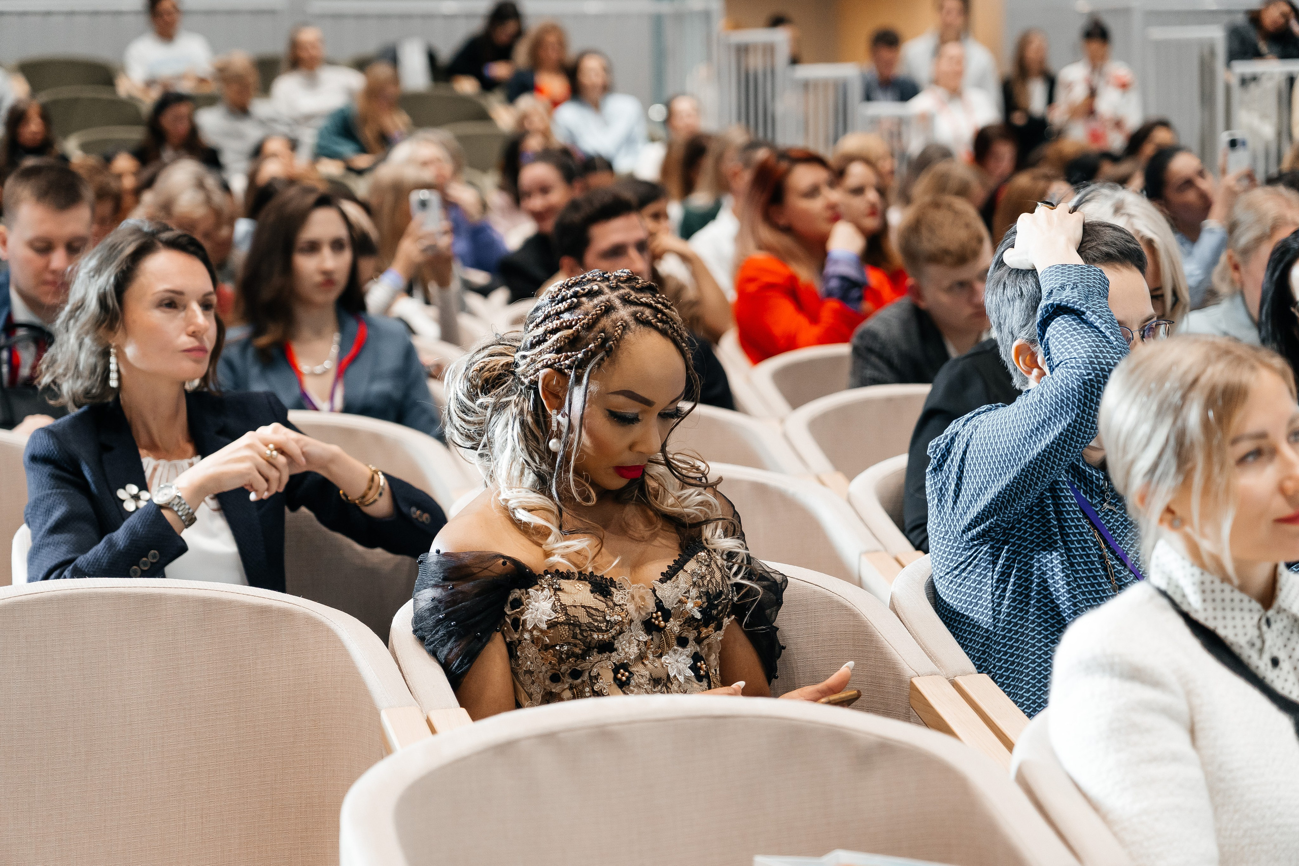 Сколково бизнес форум. Наталия Фролова. Фотограф. Москва