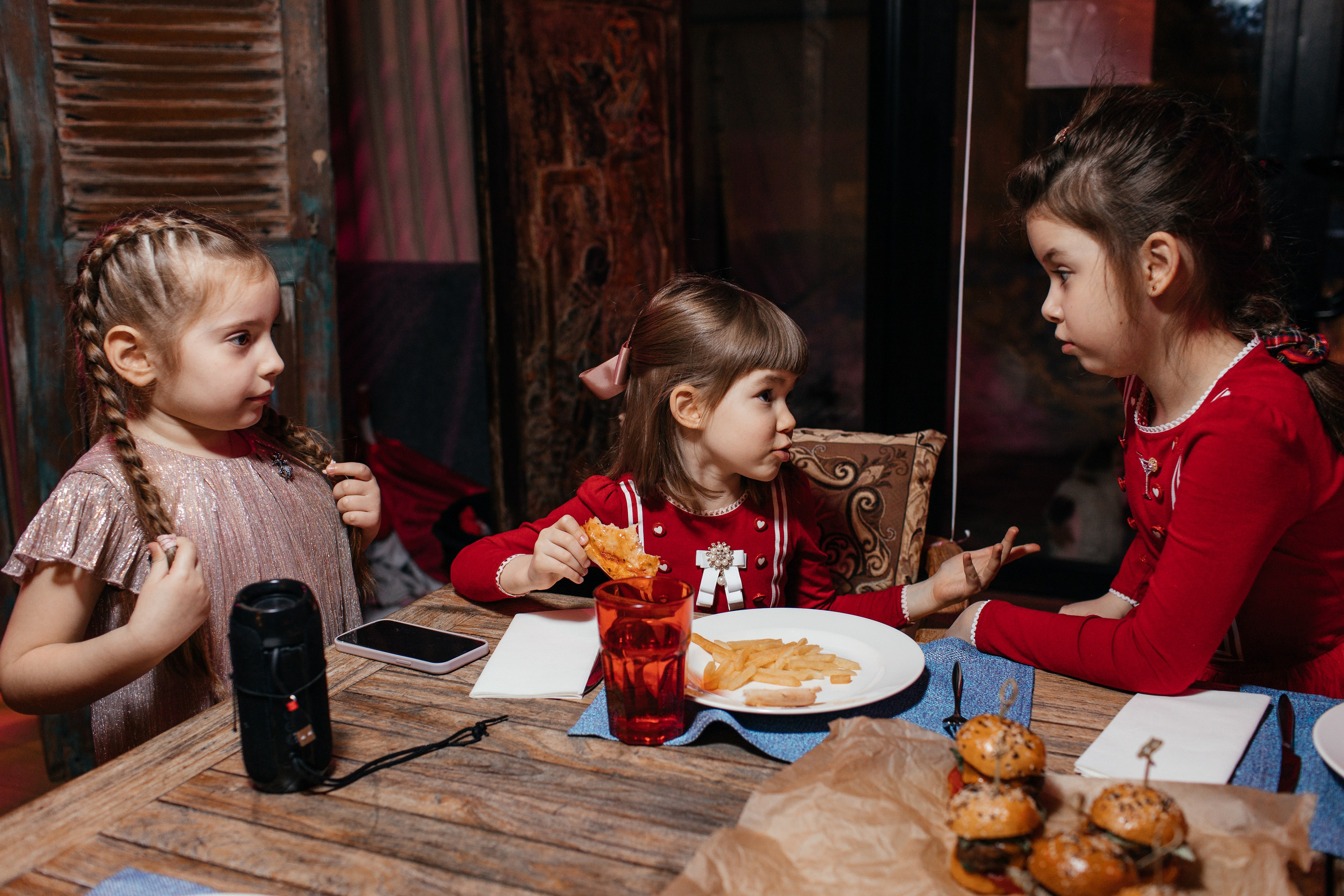 Алине 7 лет. Свадебный и семейный фотограф