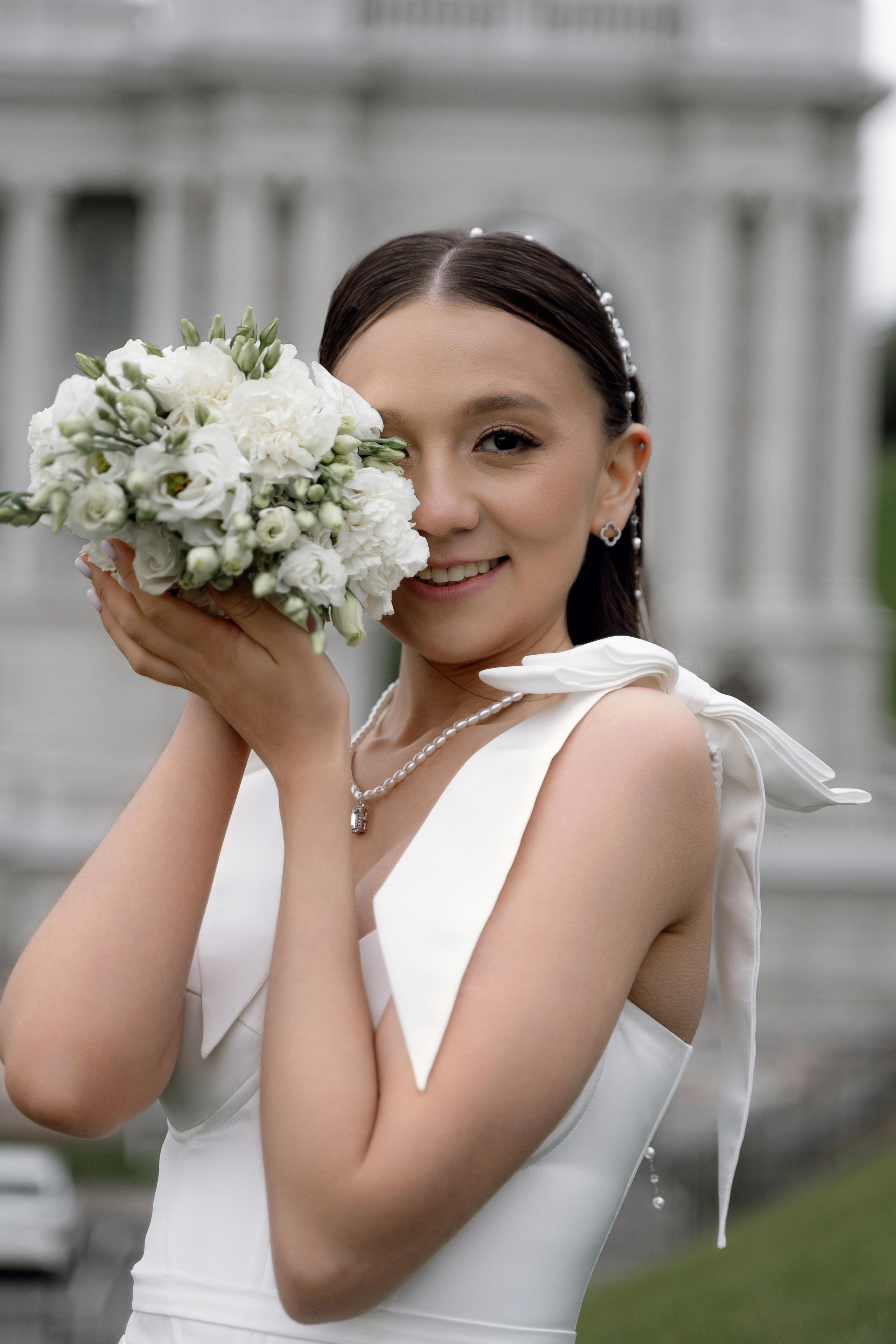 Альберт & Лилия. Свадебный фотограф в Казани