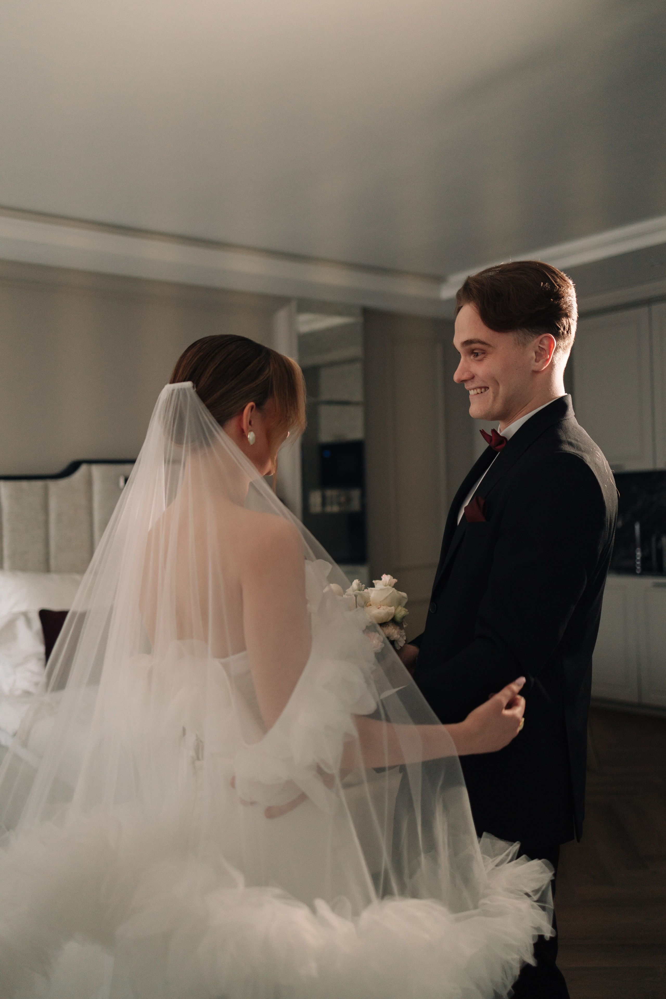 Алина и Женя. Свадебный и прогулочный фотограф в Санкт-Петербурге Дарья Корель