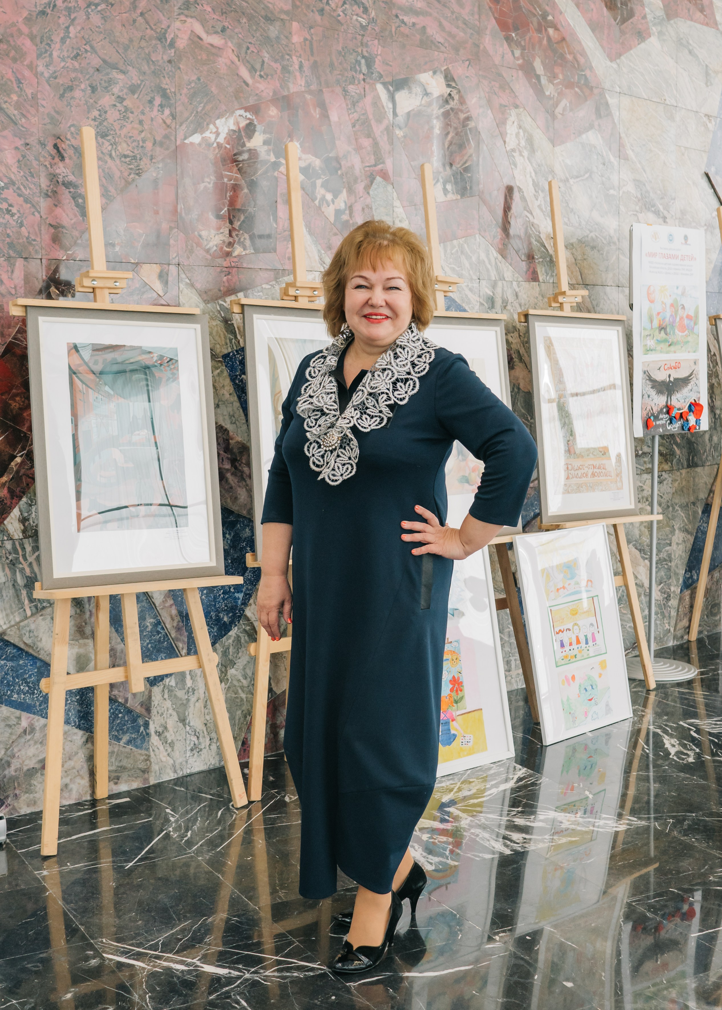 Международный проект «Наш Мир». Женский фотограф в Москве Анастасия Сидорова