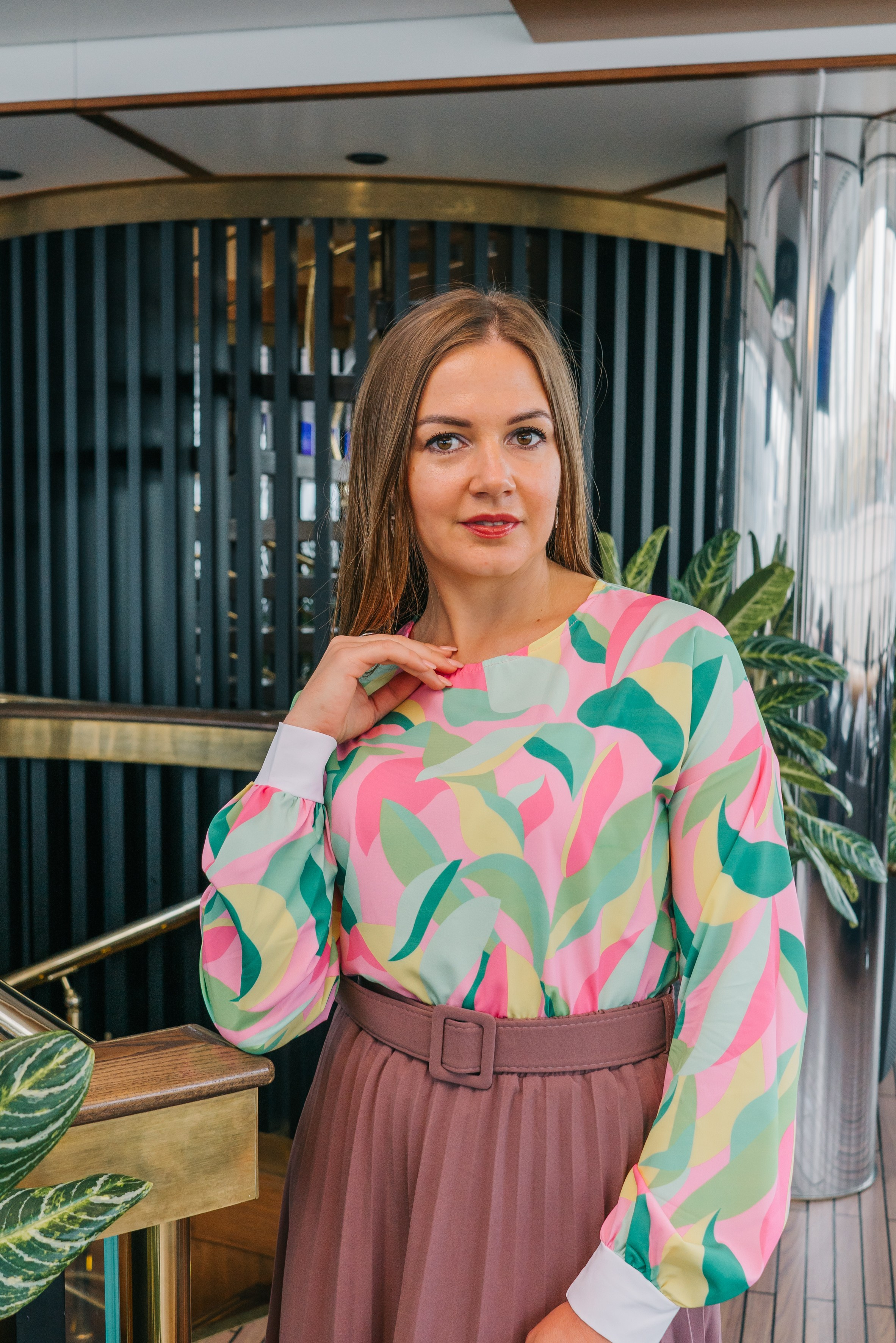 Бизнес-завтраки (организатор Карина Мартиросян). Женский фотограф в Москве Анастасия Сидорова