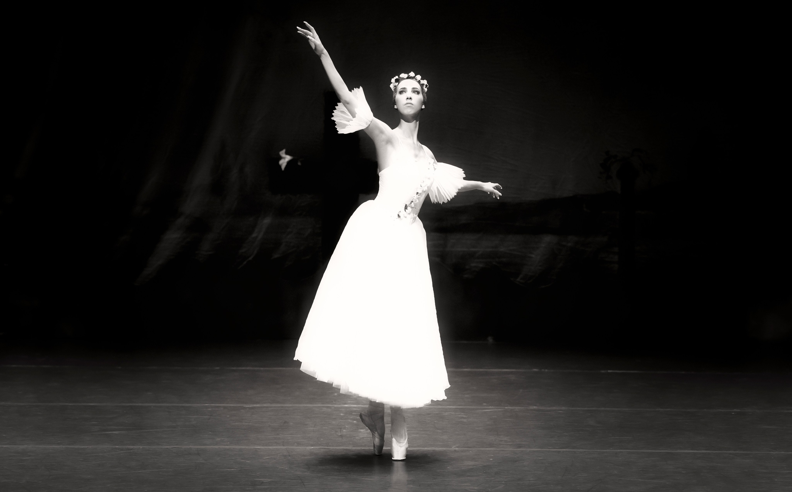 Жизель для Moscow ballet la Classique. Балетный фотограф Москва Майоров Николай