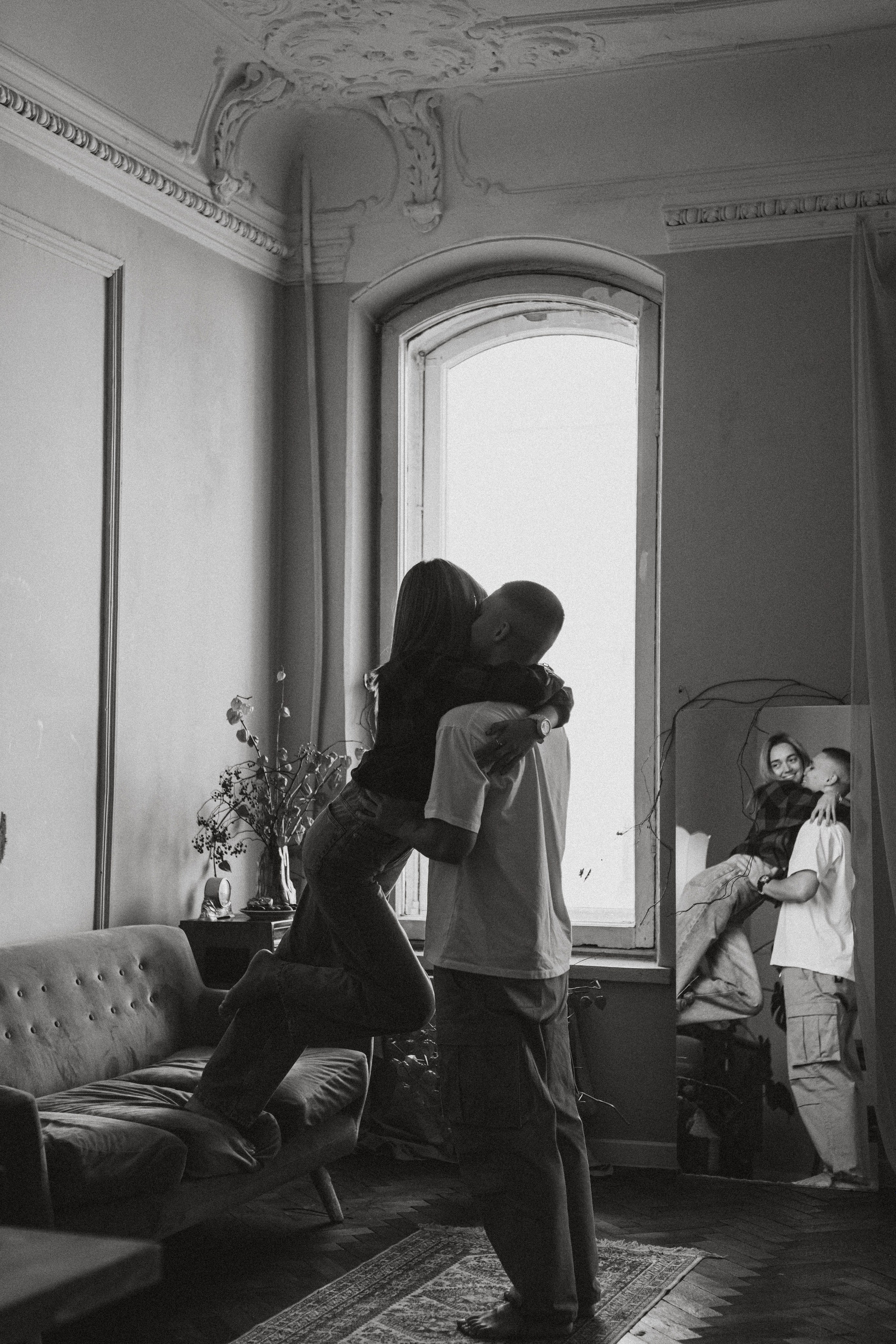 Денис и Яна. Семейный фотограф в Санкт-Петербурге