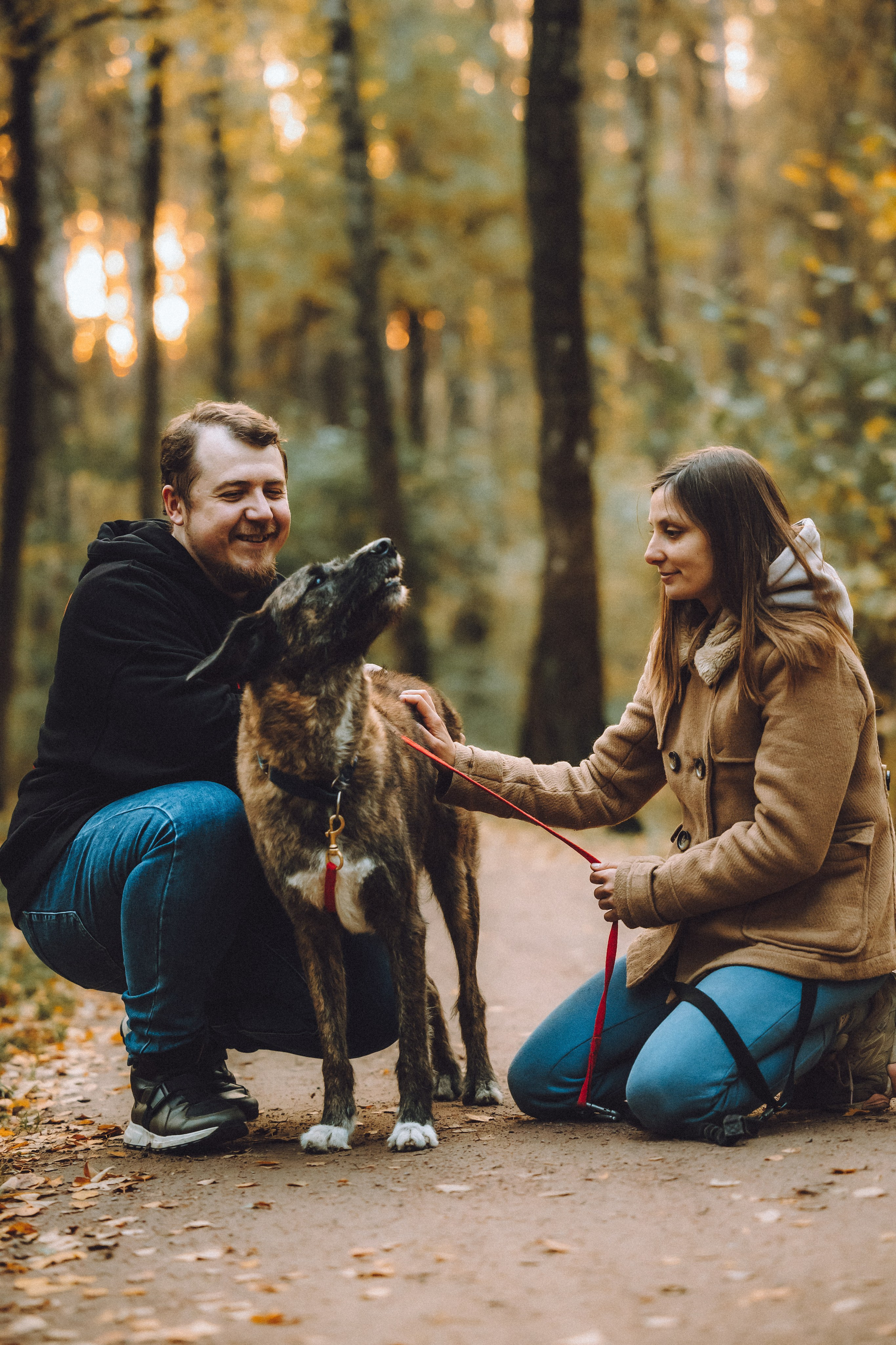 Рик, Джек и их семья