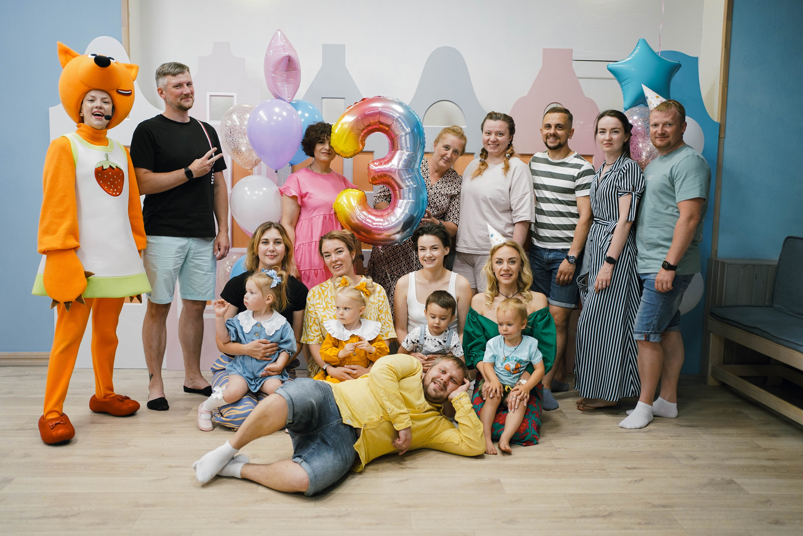 Агуша /день рождения/. Семейный и портретный фотограф в Екатеринбурге Yana Strok