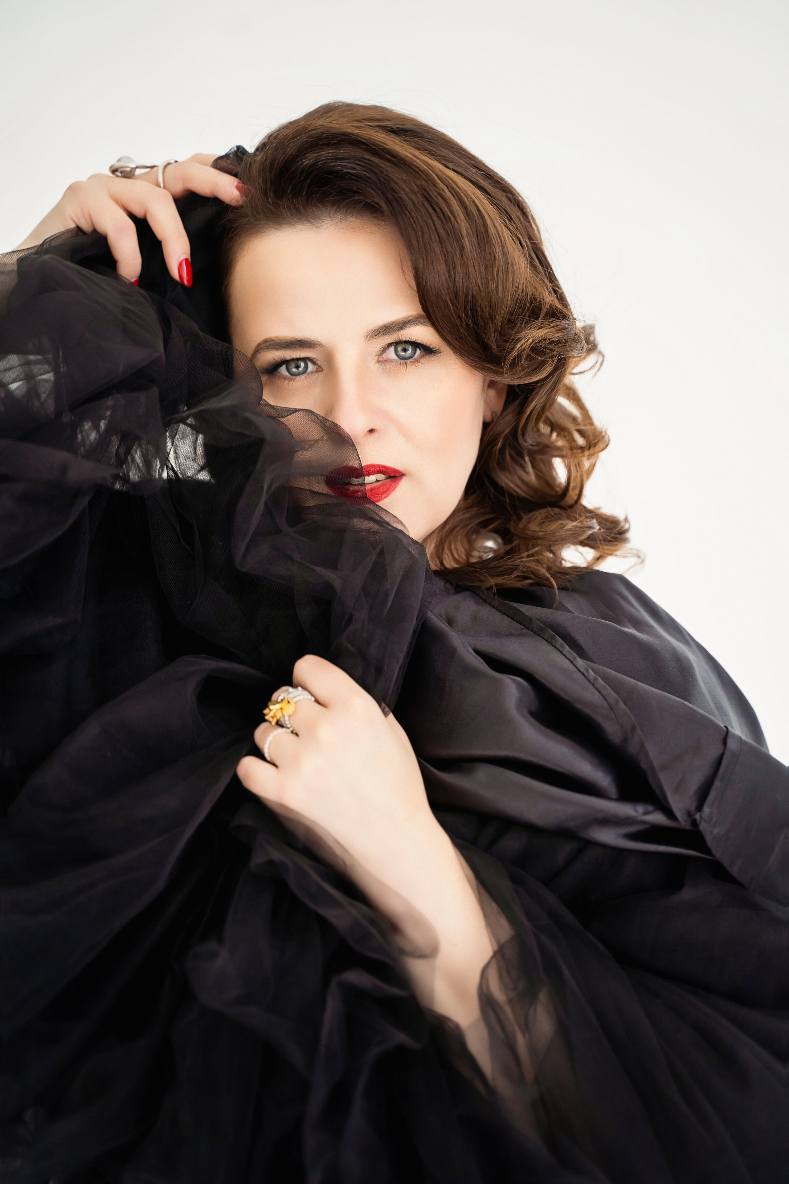 Женский портрет. Брендфотограф, фотограф Наталия Ягодкина I Киров I Москва