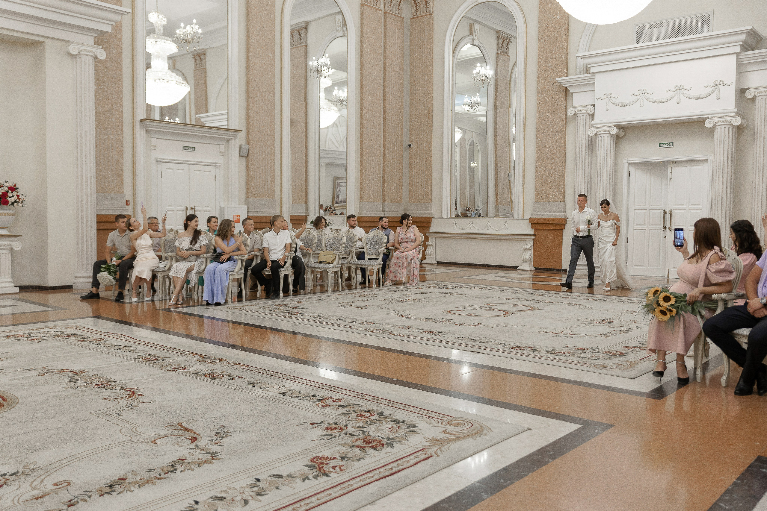 Юрий и Наталья. Свадебный фотограф
