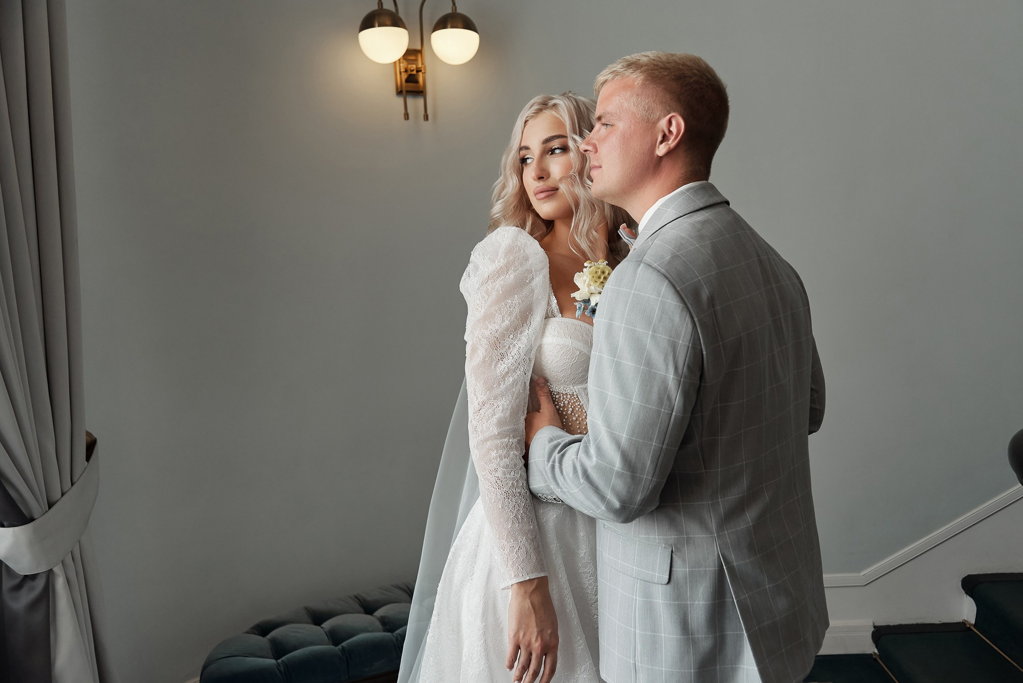 Коля и Яна. Свадебный фотограф в Барнауле Дмитрий Медведев