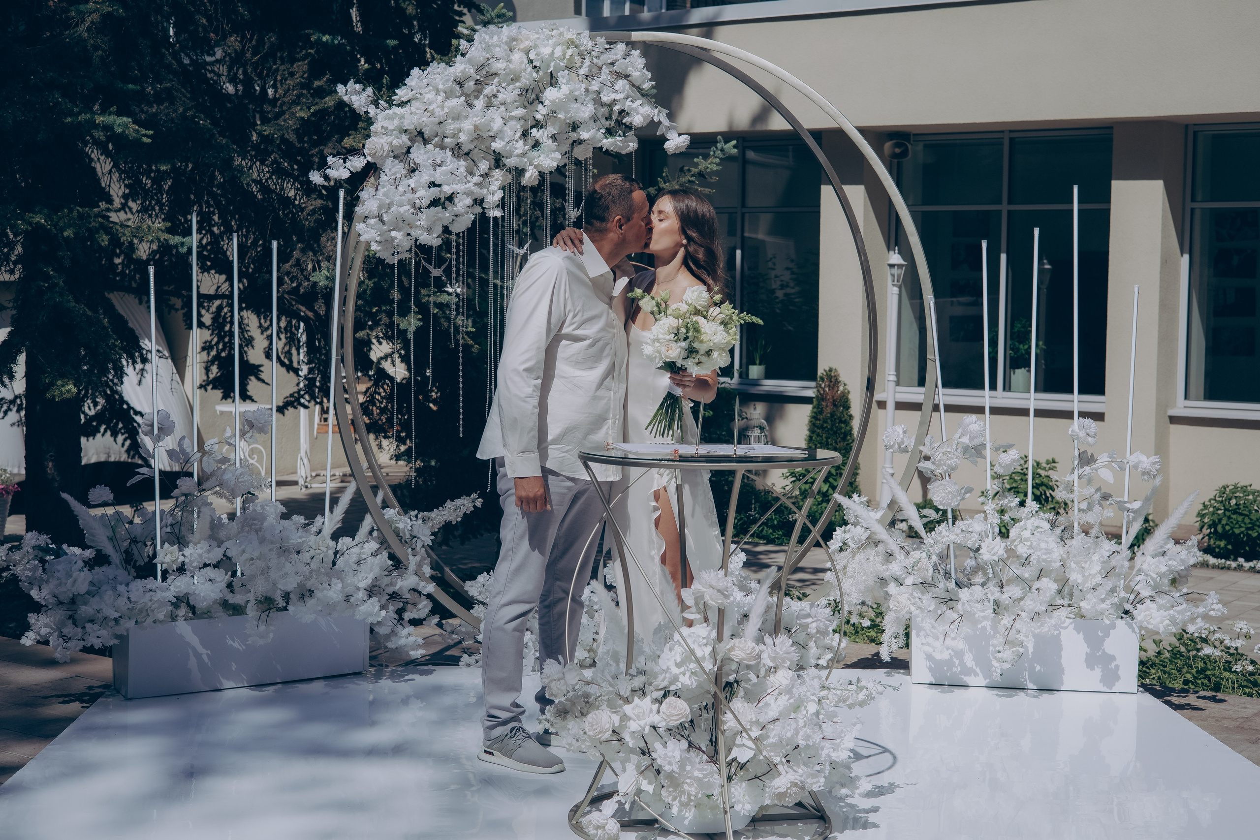 Роман и Кристина. Семейный фотограф в Сочи Любовь Переседова