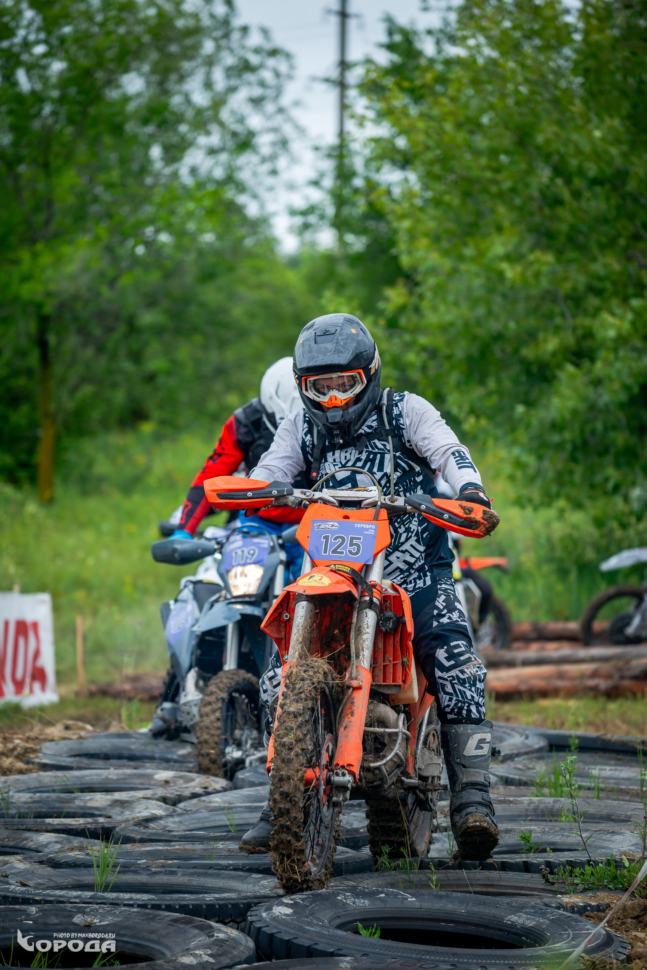 Точка отрыва 2025. Фотограф | Макс Борода
