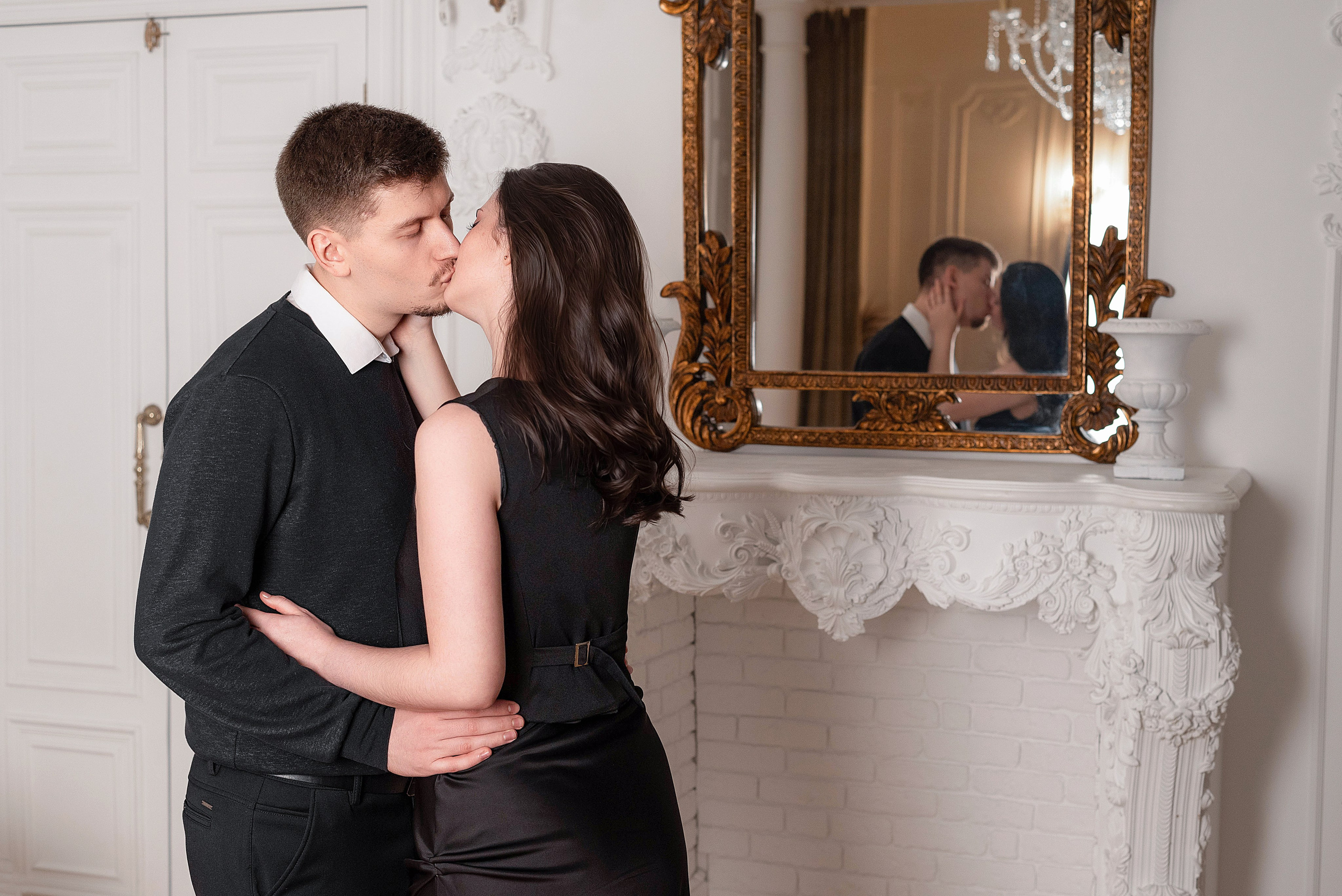 Дмитрий и Наталья. Идейный фотограф Пенза