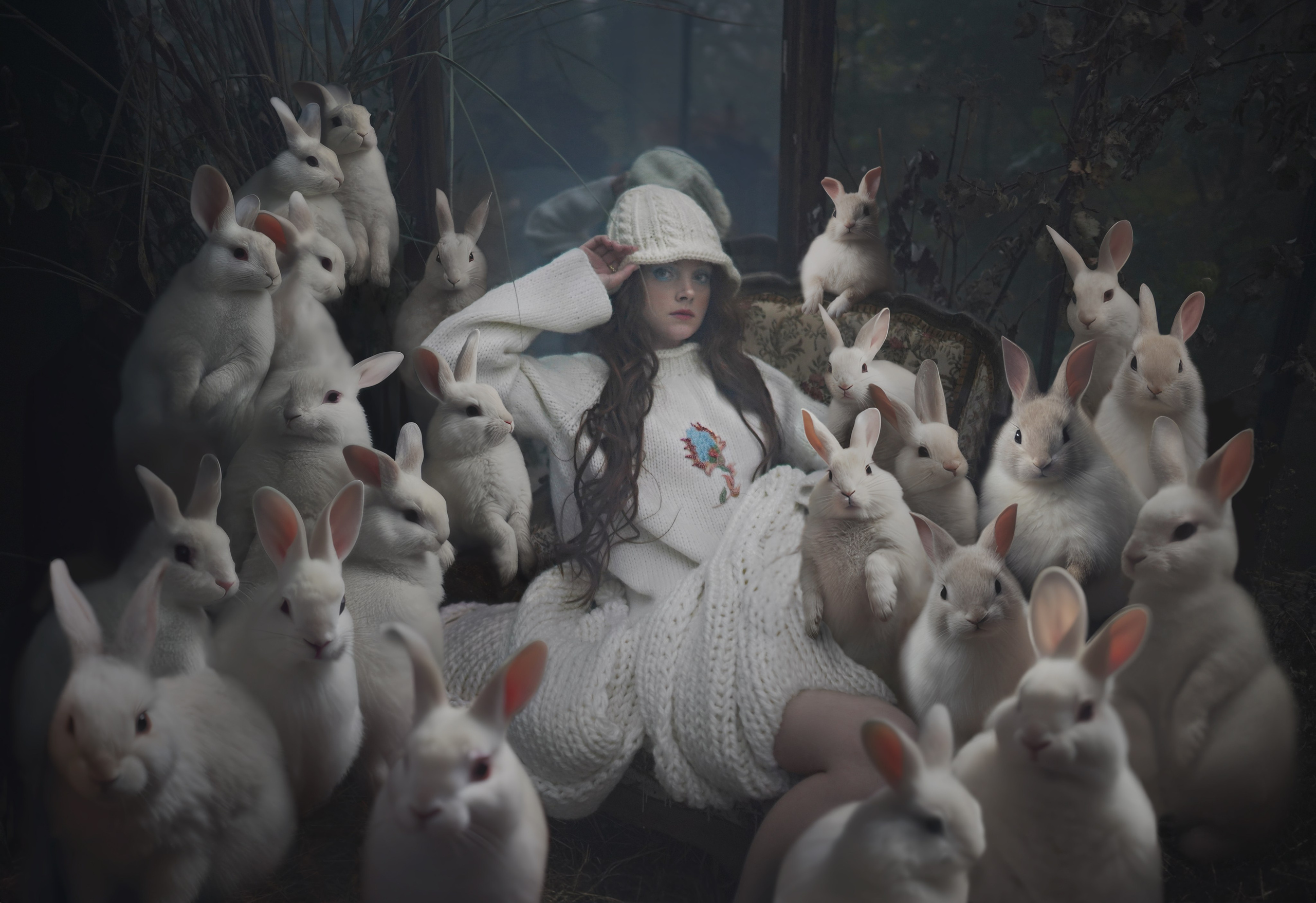 Фотограф Айгуль Вишня, съёмка в Москве и Санкт-Петербурге