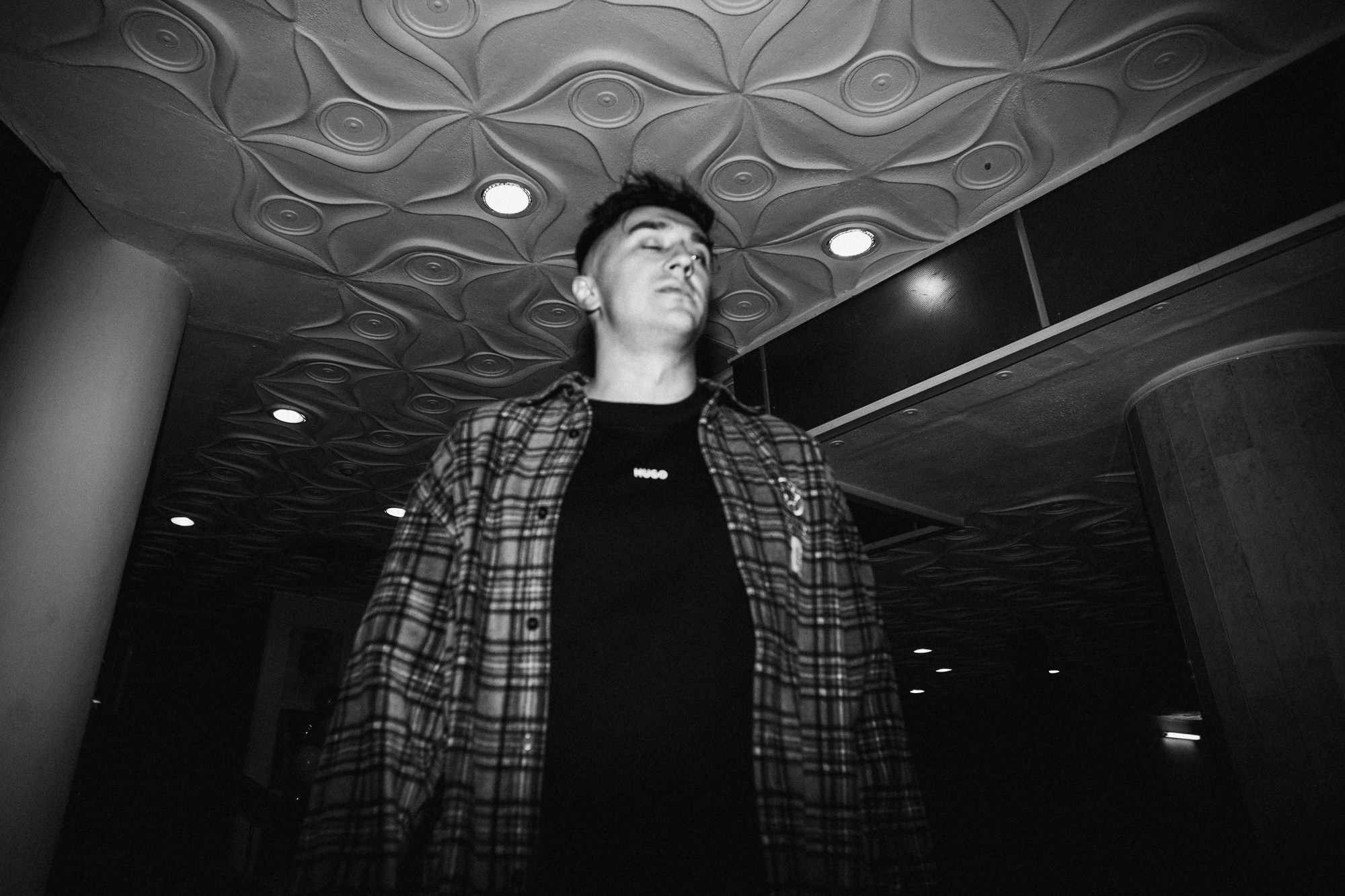 Концерт DJ Илья First. Свадебный фотограф Челябинск, Екатеринбург, Курган — Виктор Слуднов