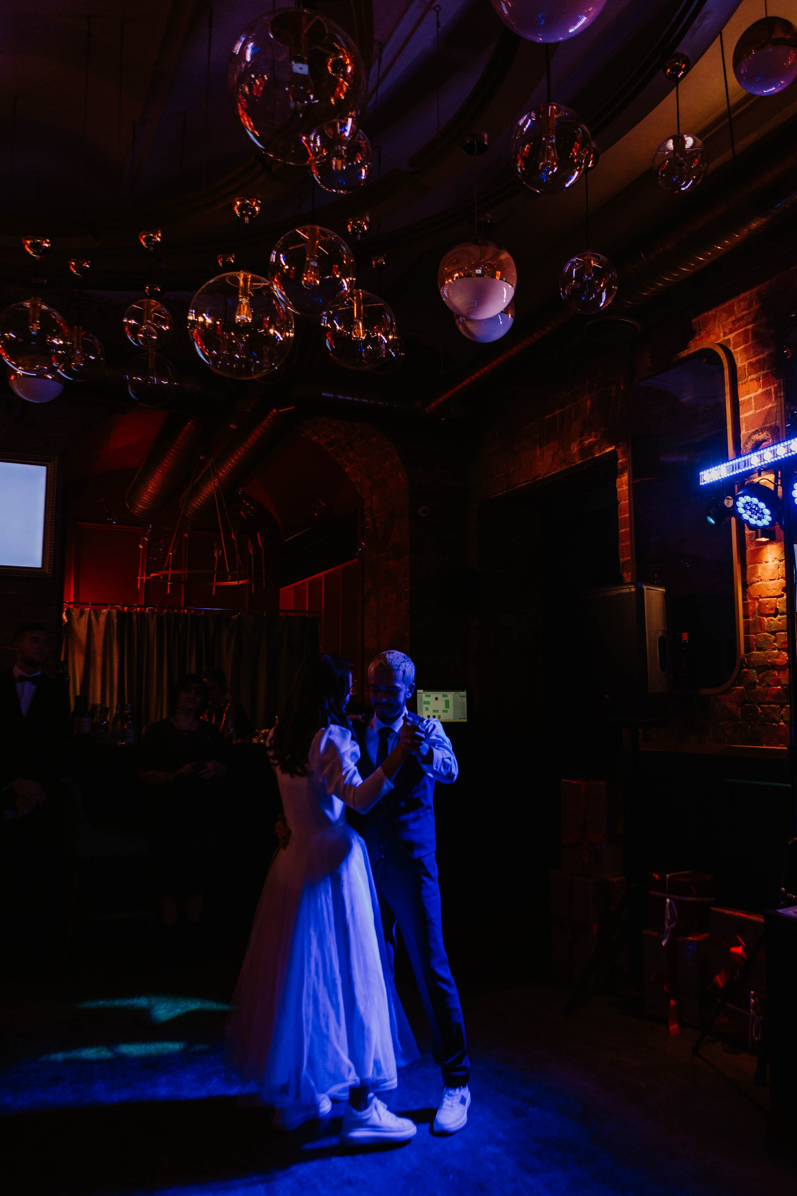 Юлия и Андрей Калинкины. Фотограф Александра Кузнецова