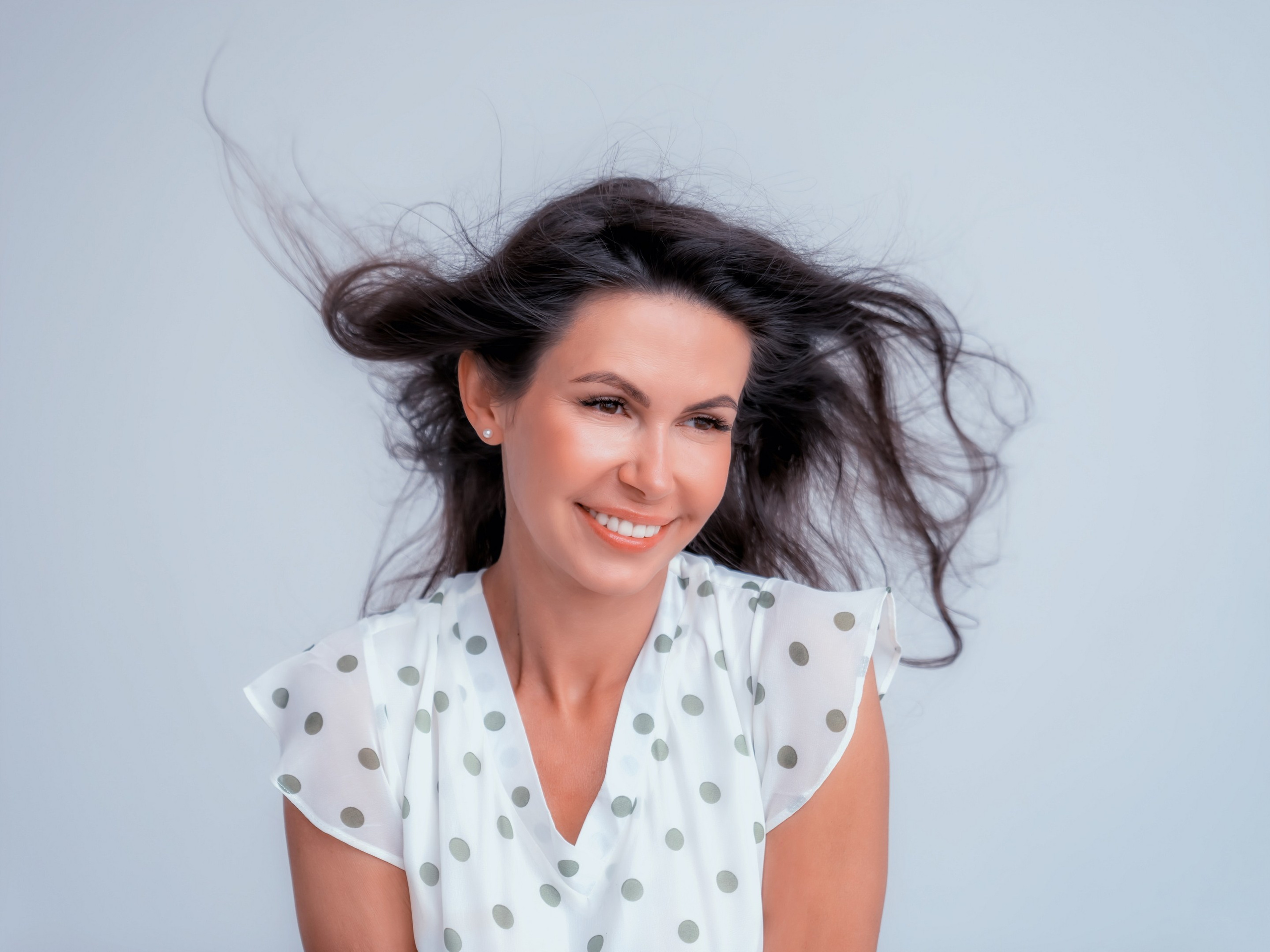 Живой портрет. Студия. Константин Дем | Фотограф