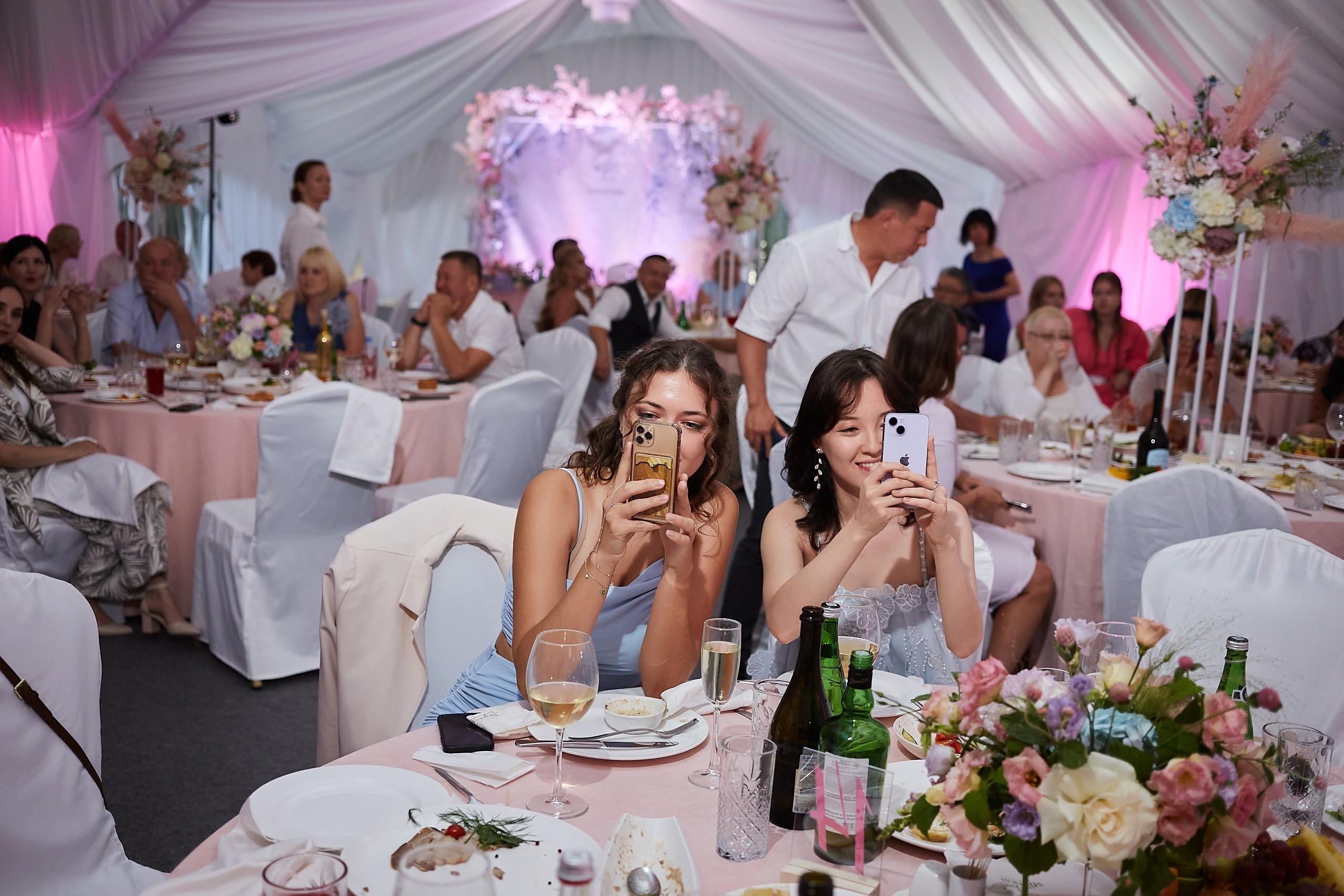 Даниил & Евгения. Фотограф и Видеограф в Москве. Олег Корушев