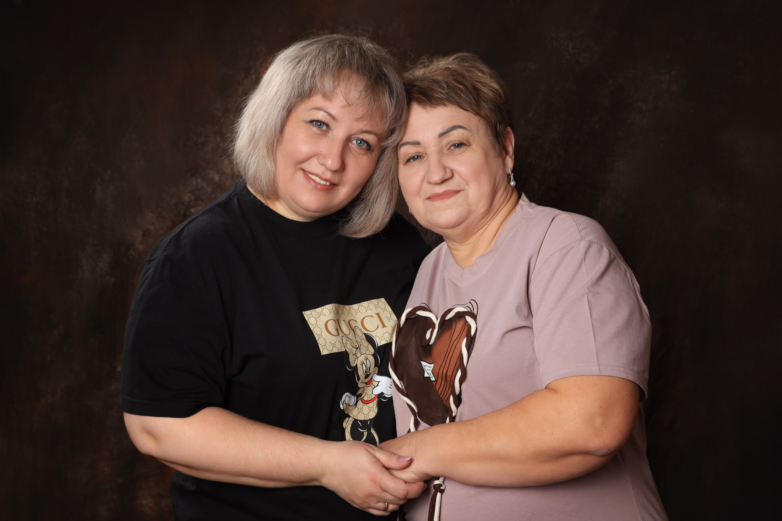 Фото поколений. Фотограф Ирина Смолина в г. Шимановске/Амурская область