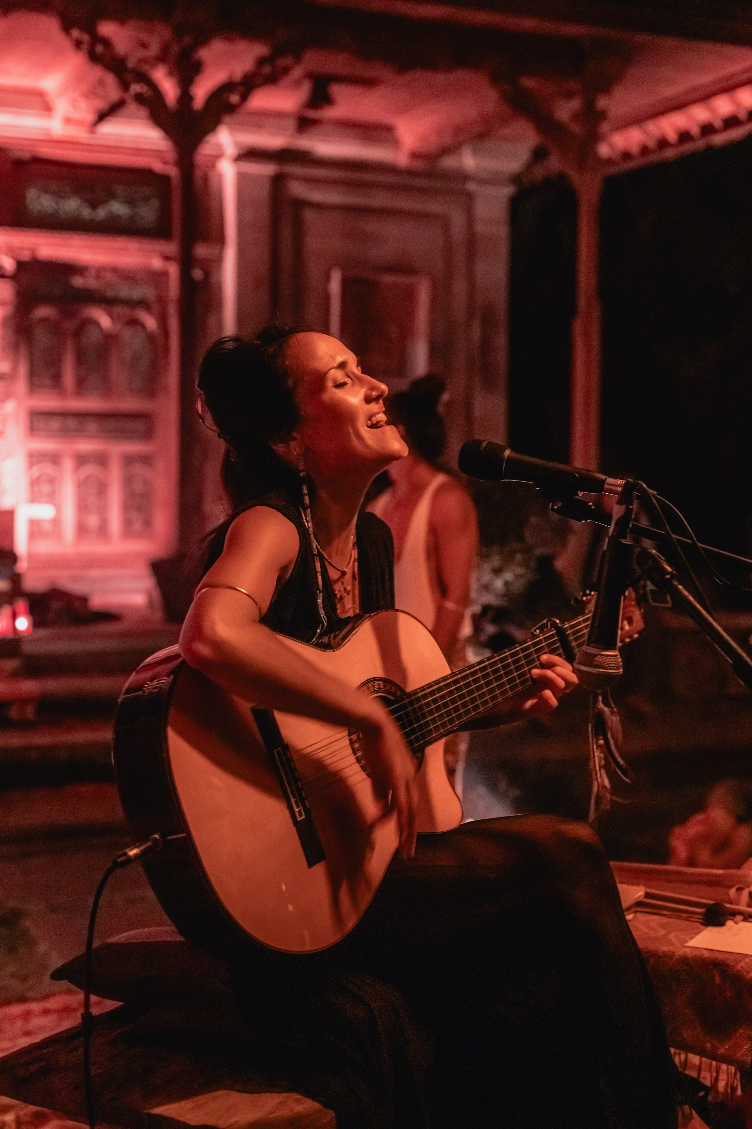 Alegria festival at Zest. Мариам Багдасарян