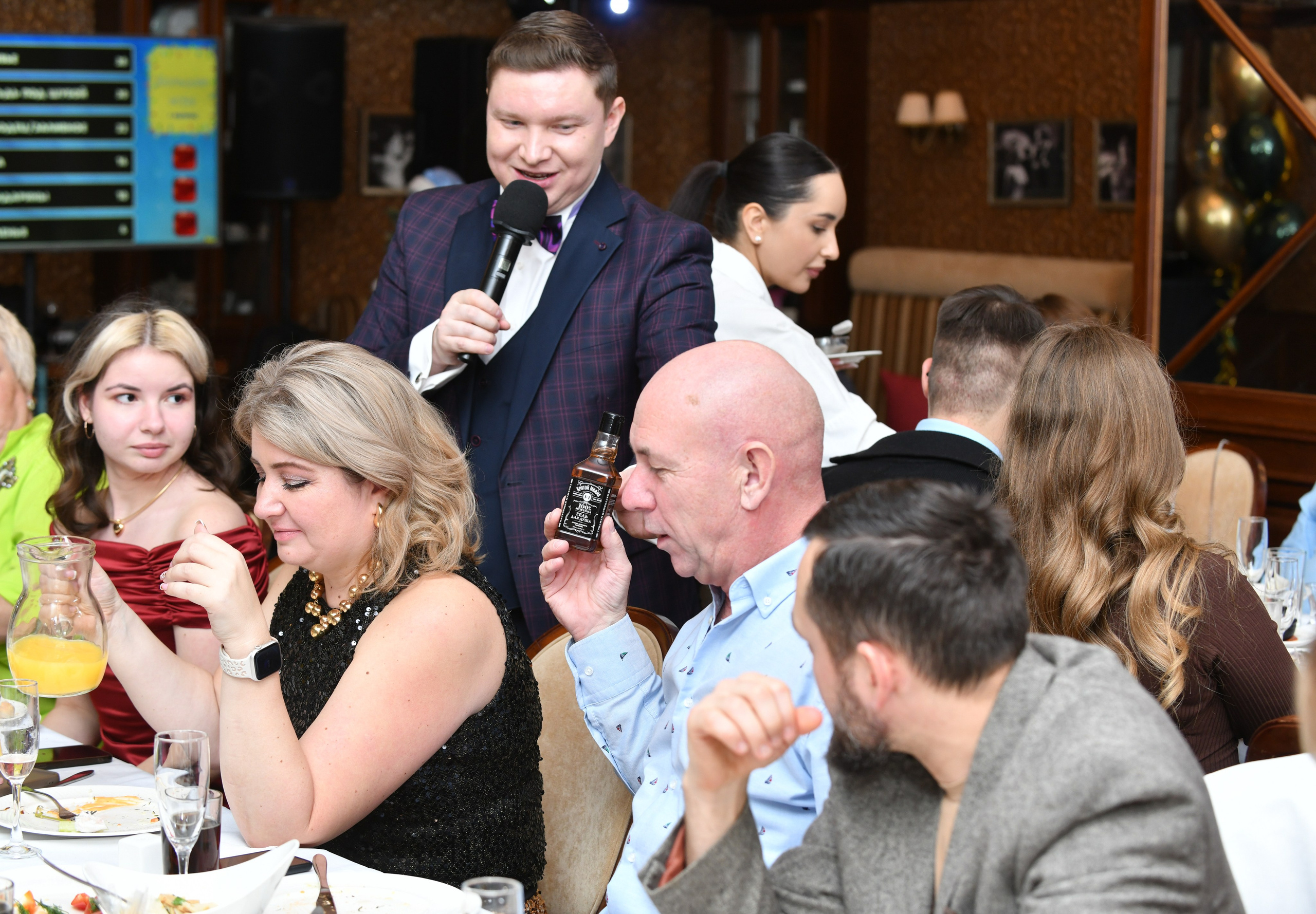 Юбилей Марии. Свадебные съёмки в Москве и МО Галина Борисова