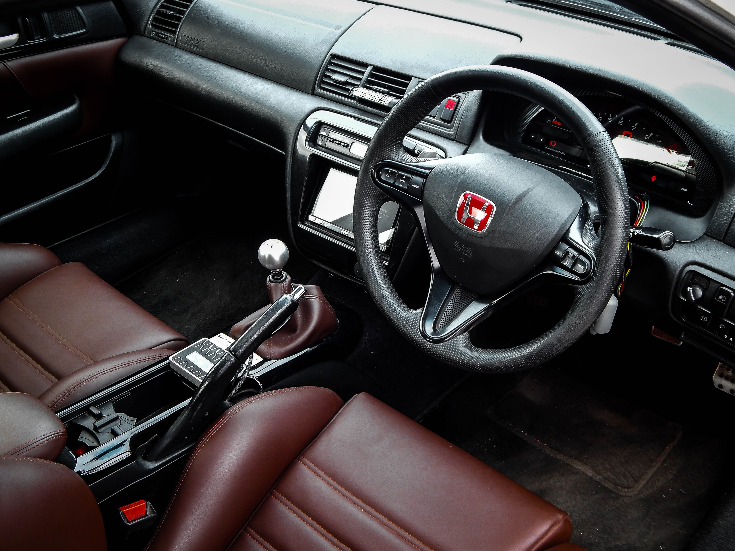 Honda Prelude Club. Александр Попов