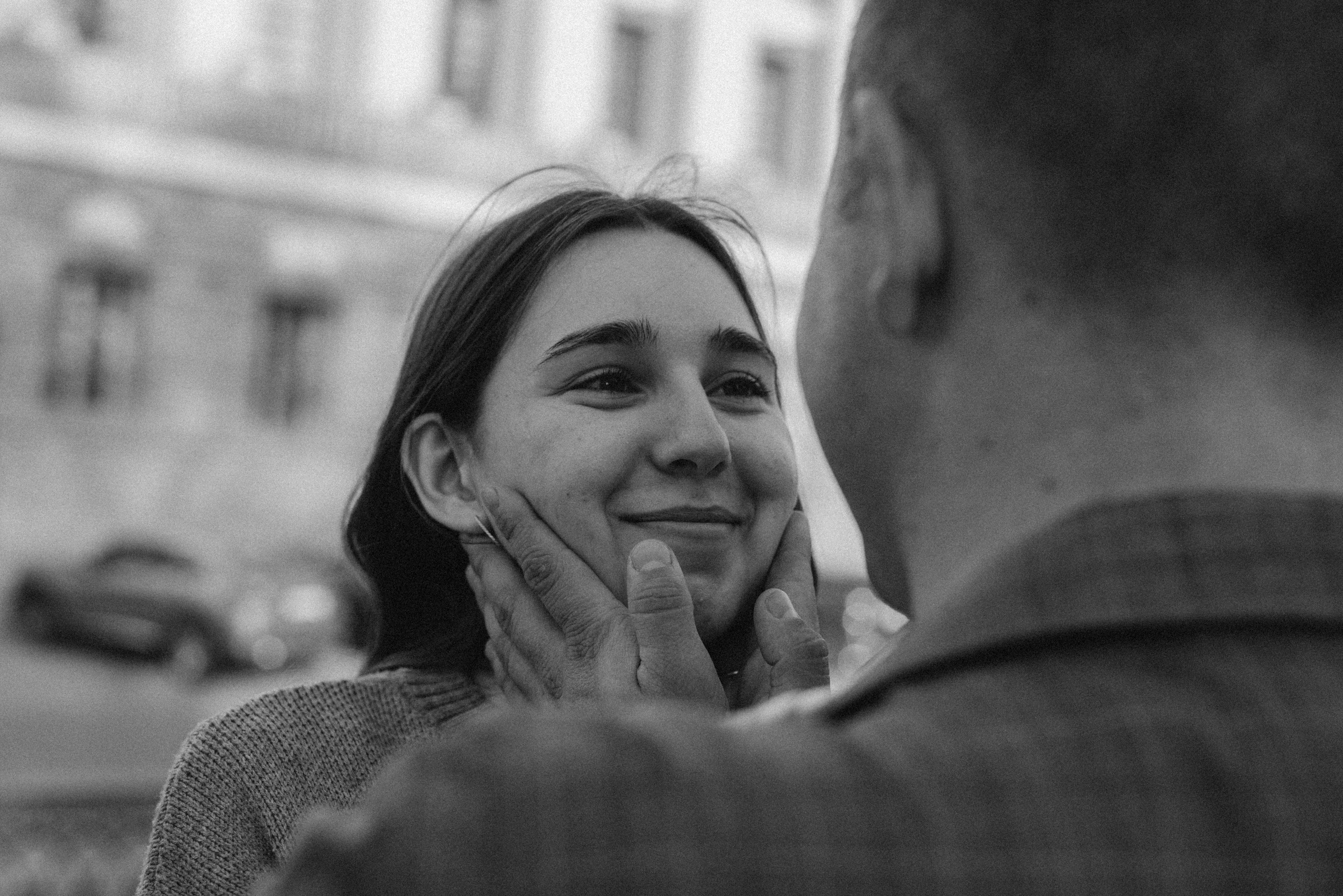 Осень в городе. Семейный фотограф Ермишина Ксения