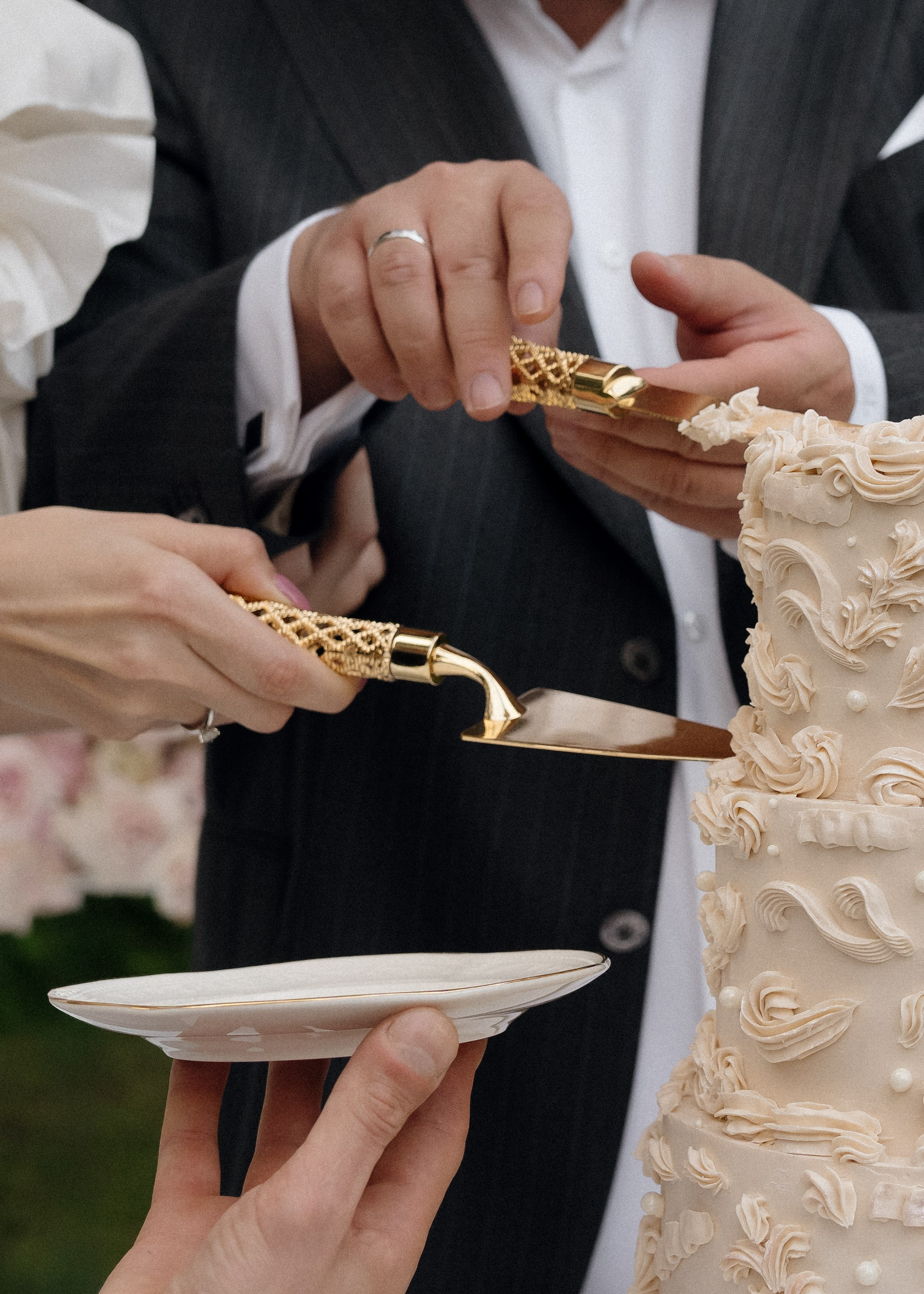 Мария и Сергей. Свадебный фотограф в Петербурге Перечнева Таша (Таша Вайб)