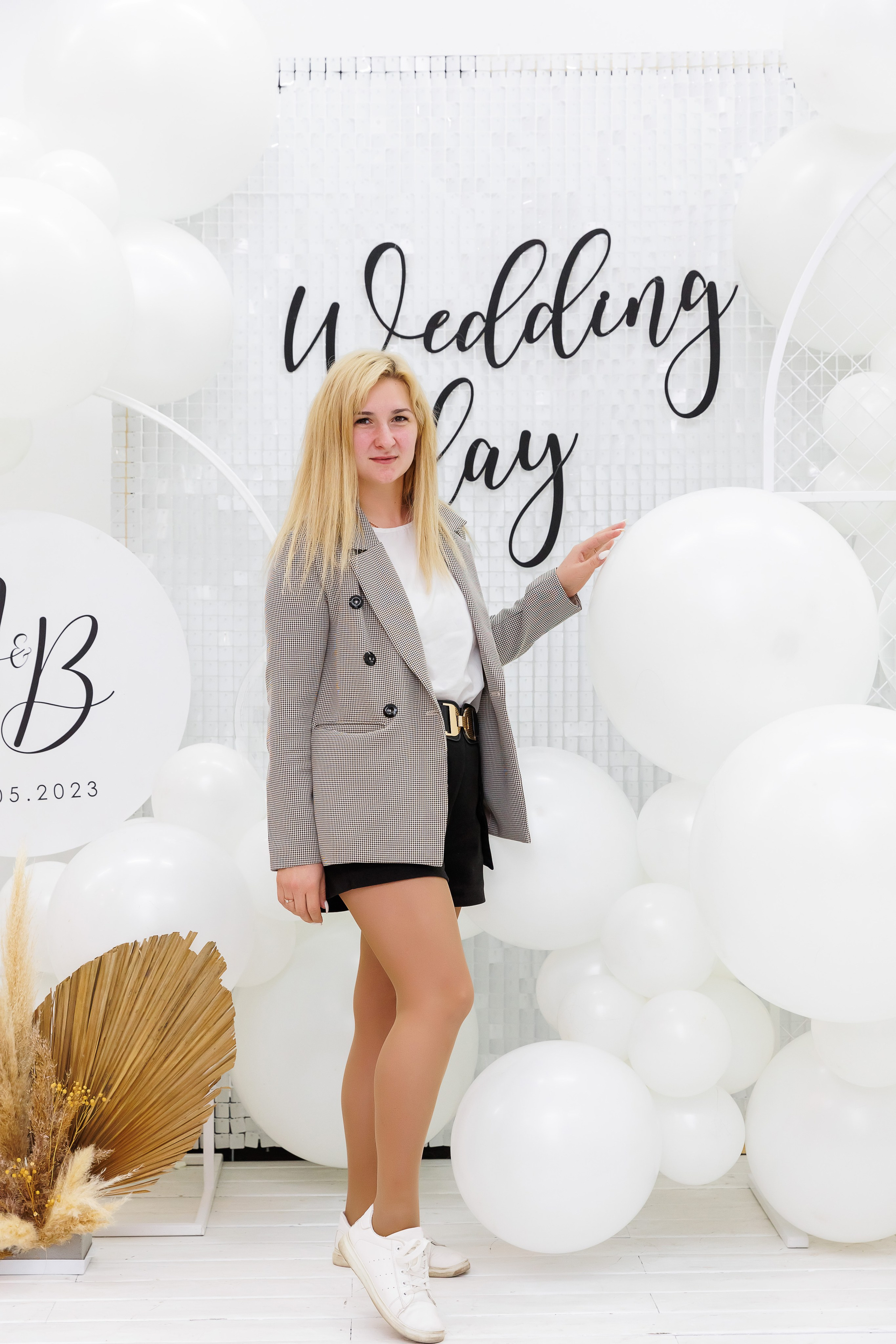 МК декораторов по оформлению фотозоны. Фотограф Новосибирск — Наталья Гресь