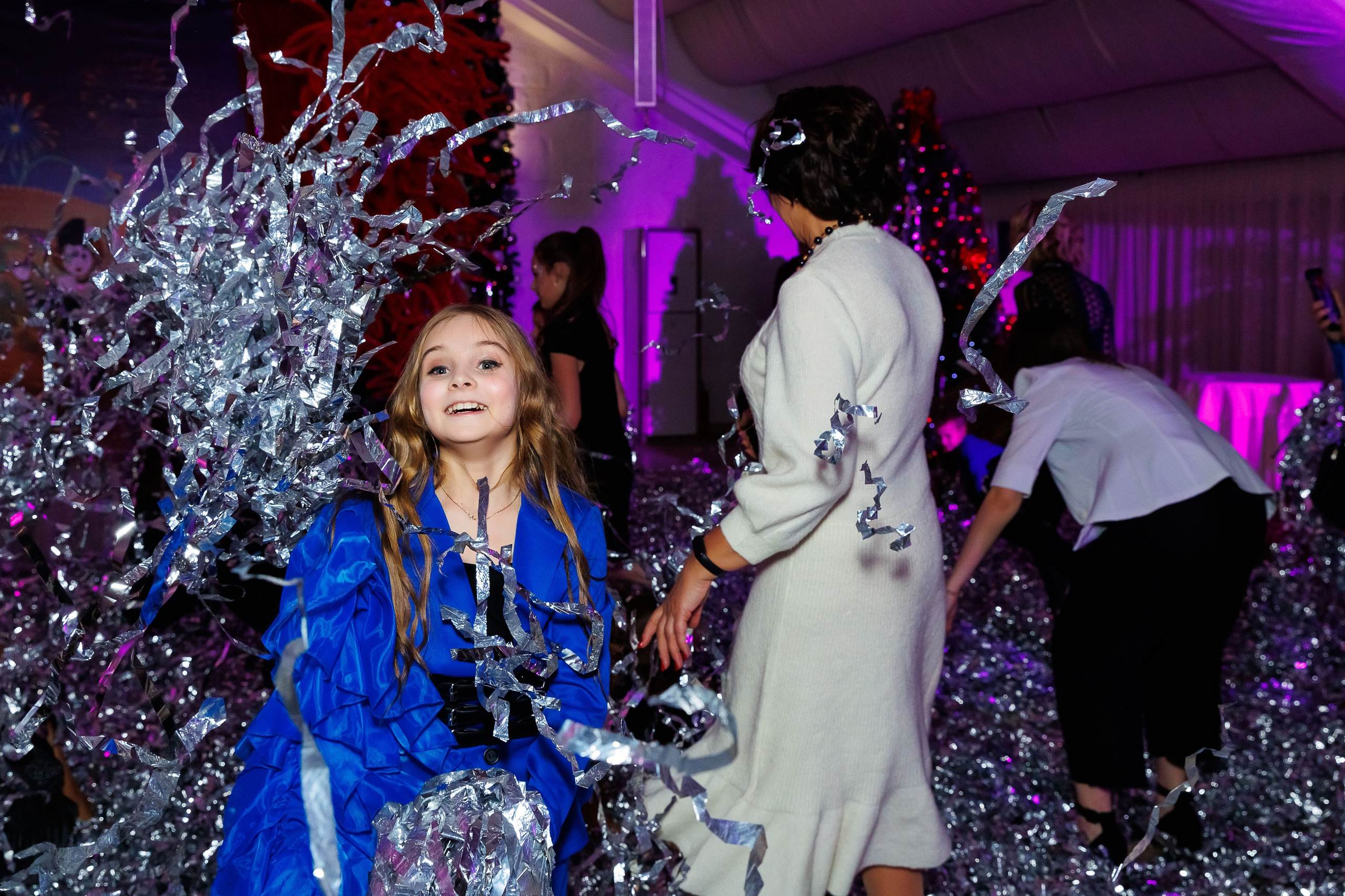 Журнальная вечеринка Fasion Family Weekend. Фотограф Новосибирск — Наталья Гресь