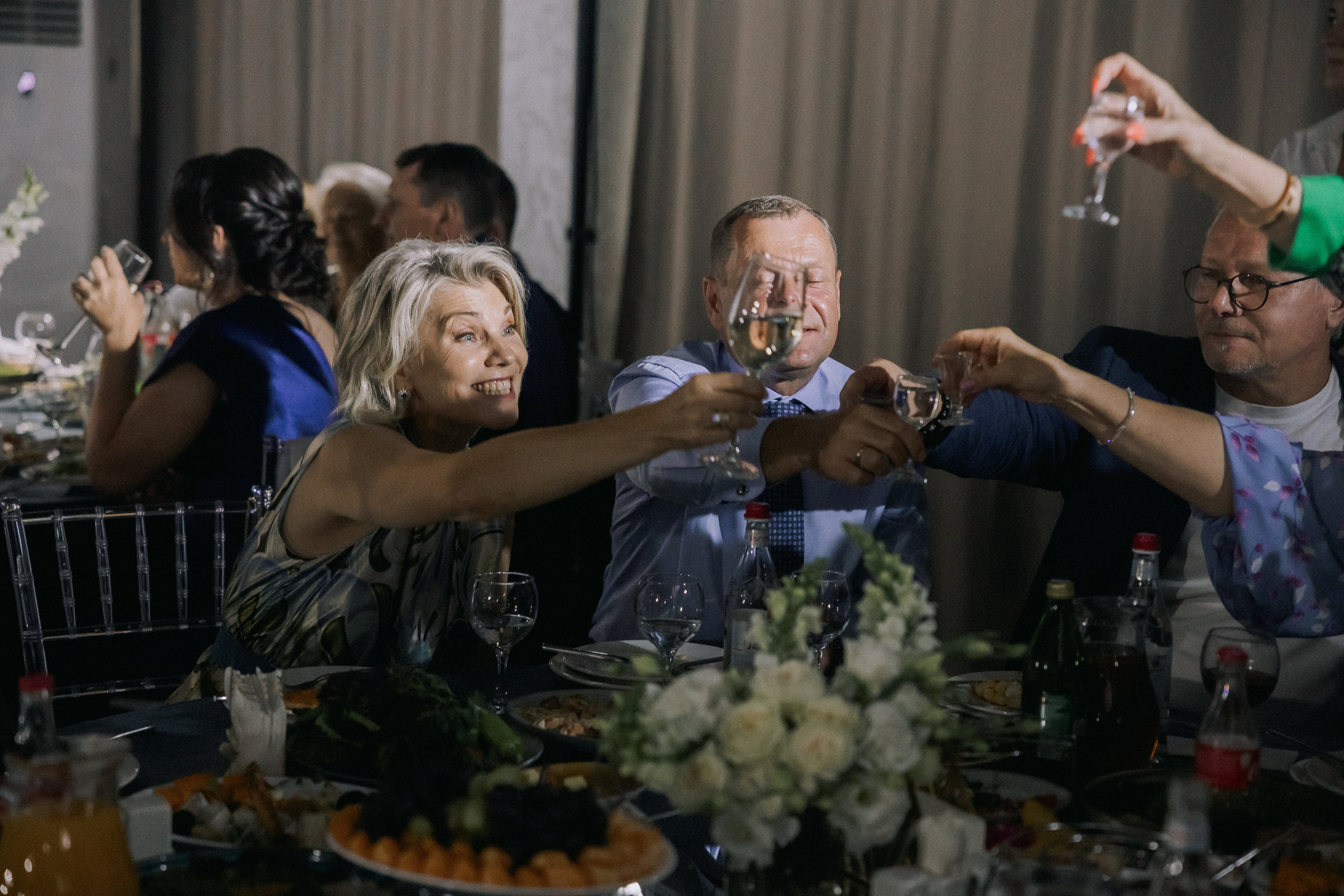 Даниил и Алина. Вечер любви. Свадебная фотография. Арина Рубах