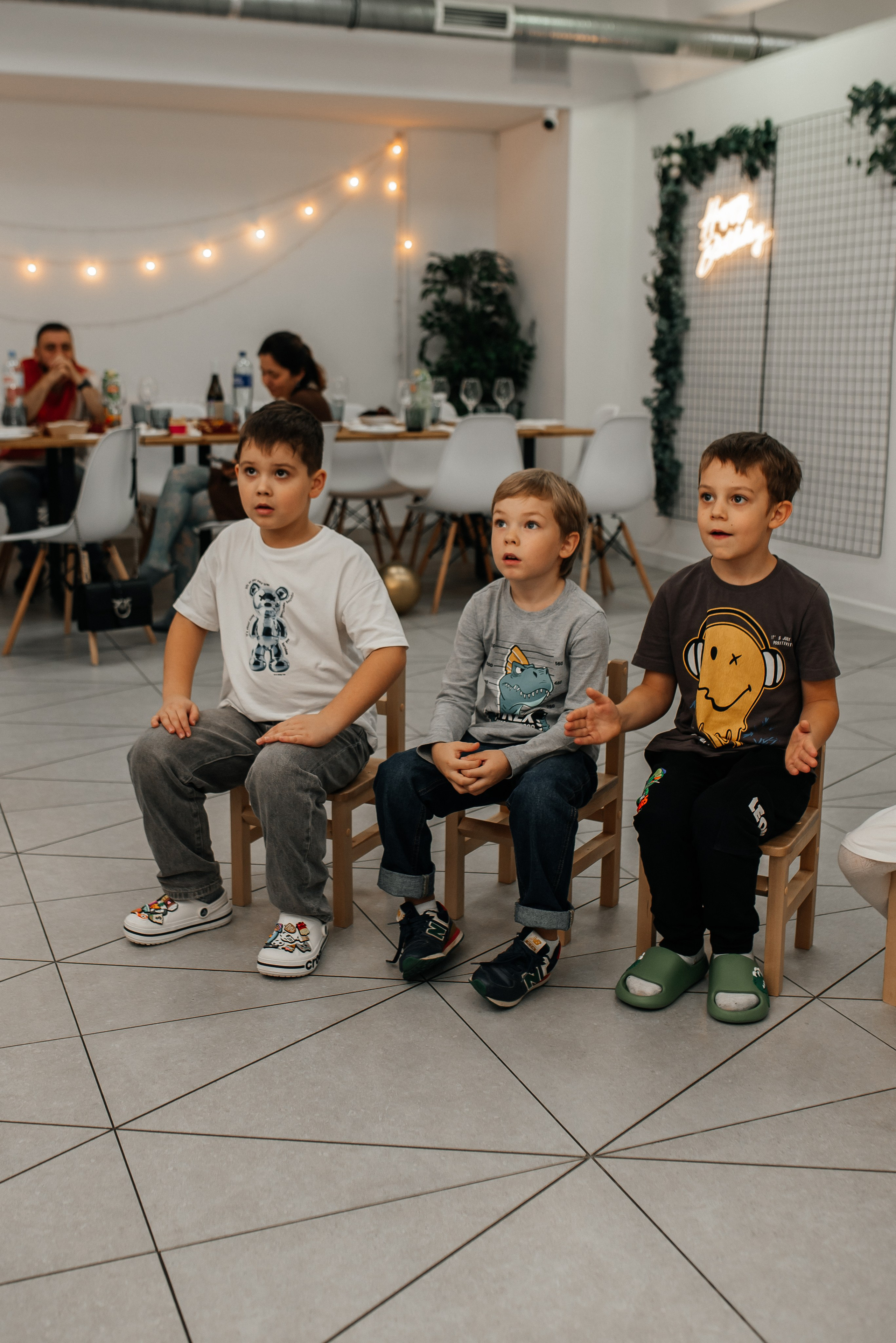 Турнир награждение. Семейный, индивидуальный, контент фотограф Москва