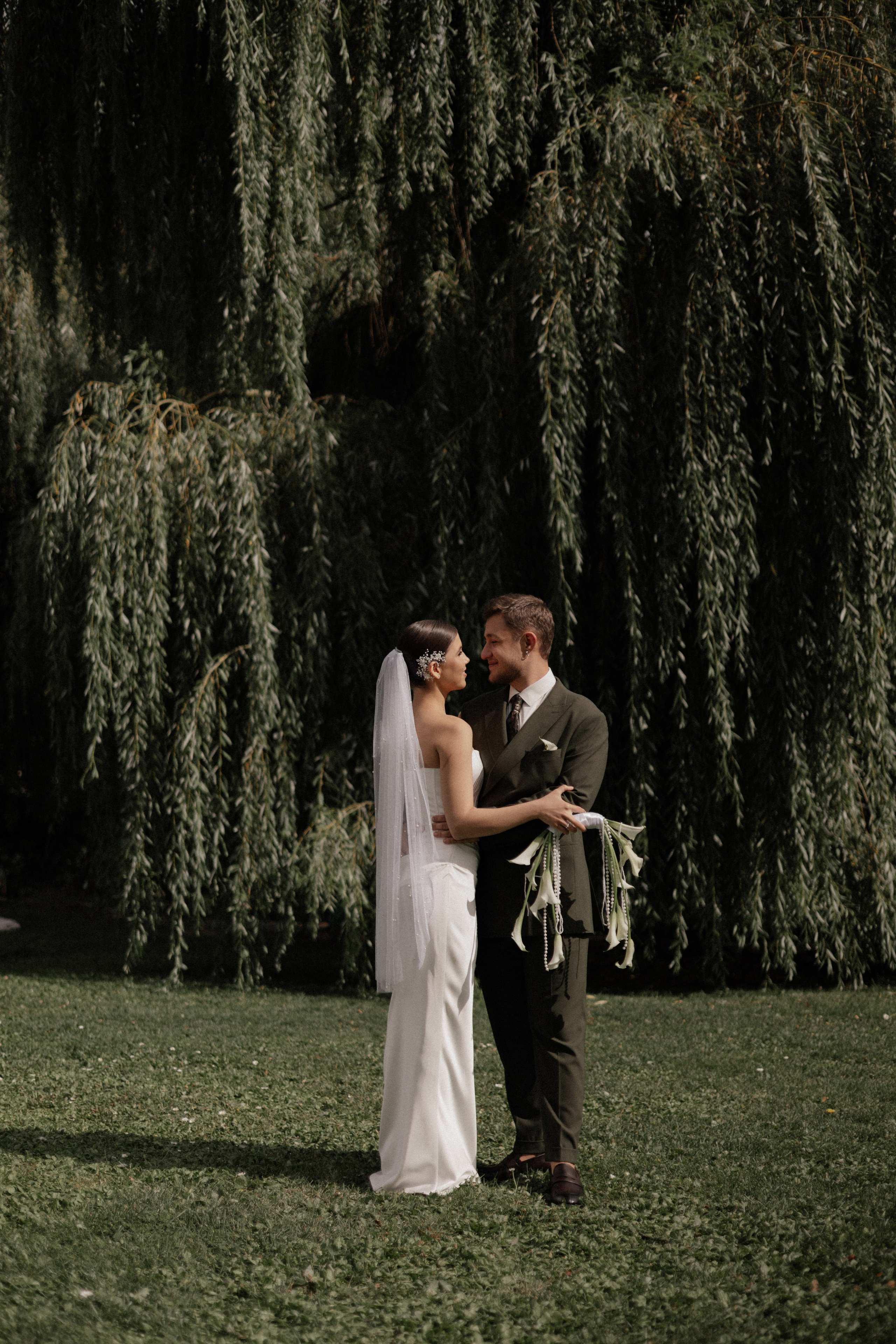 Диана и Ян. Свадебный и портретный фотограф в Москве Анастасия Масюк