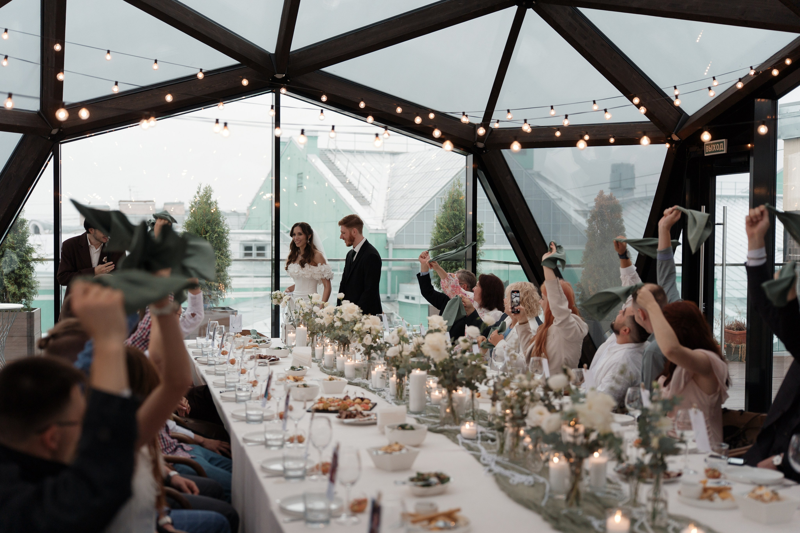 Никита и Наташа. Свадебный и семейный фотограф в Санкт-Петербурге Дмитрий Панин