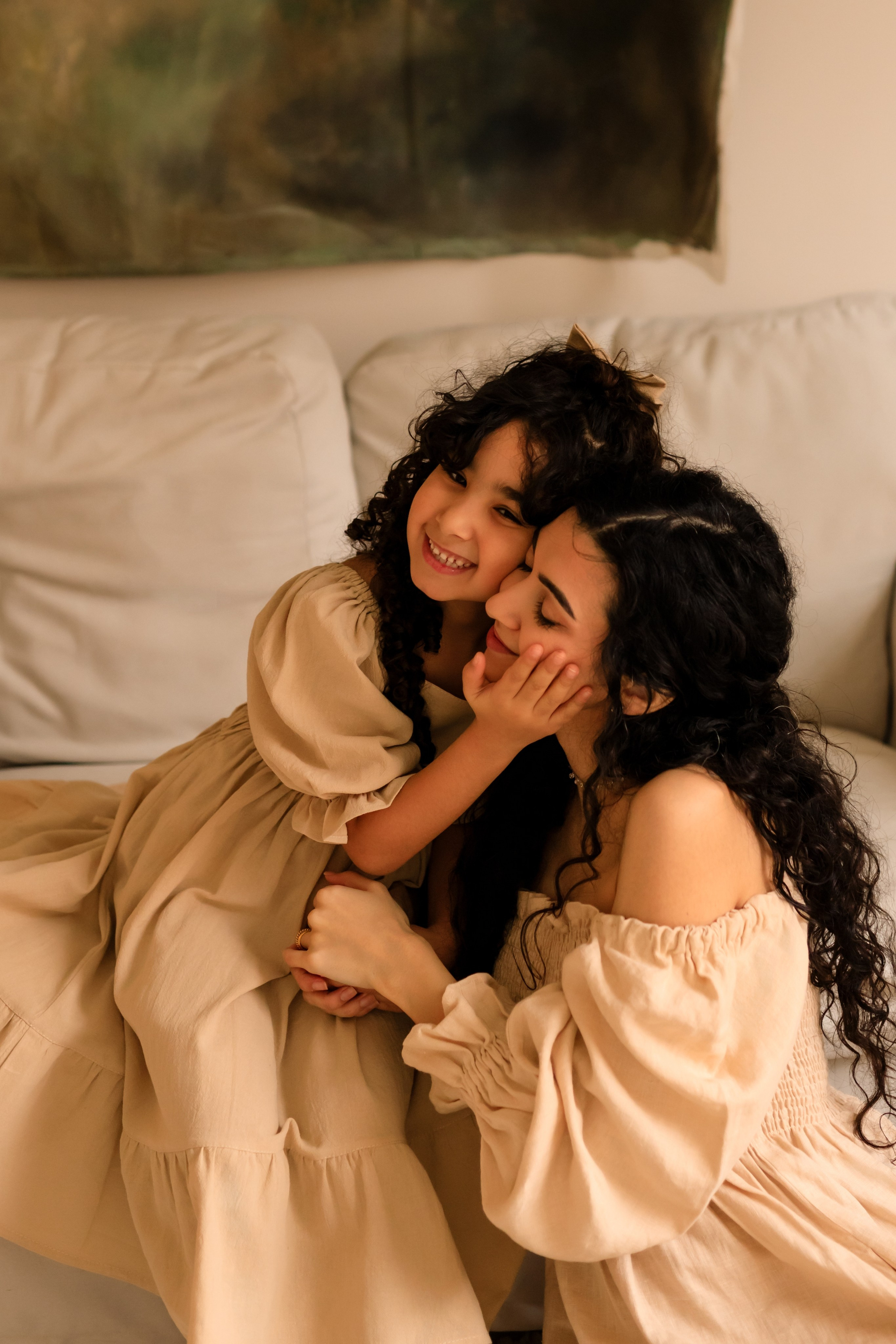 Рита и Нунэ. Семейный и детский фотограф в Краснодаре Элона Литвинова