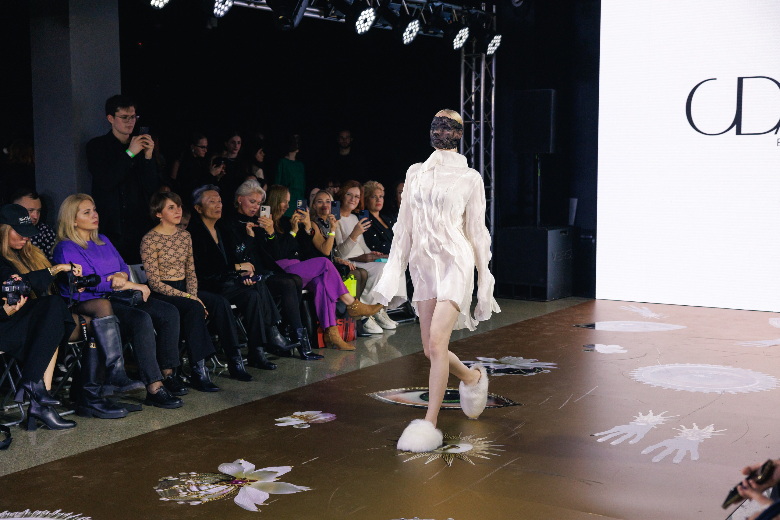 Volga Fashion Week. Профессиональный фотограф в Москве Захар Ишутин