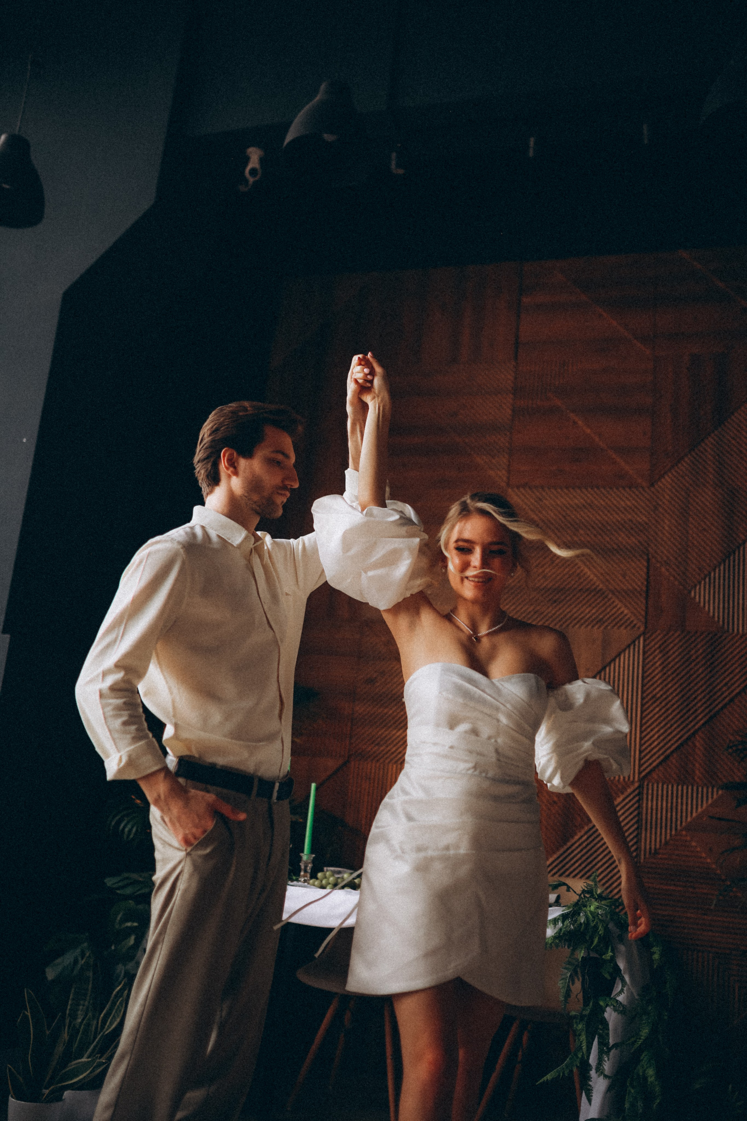 Маша & Саша. Камерная свадьба. Фотограф НОГИНСК, Москва, Анастасия Белая