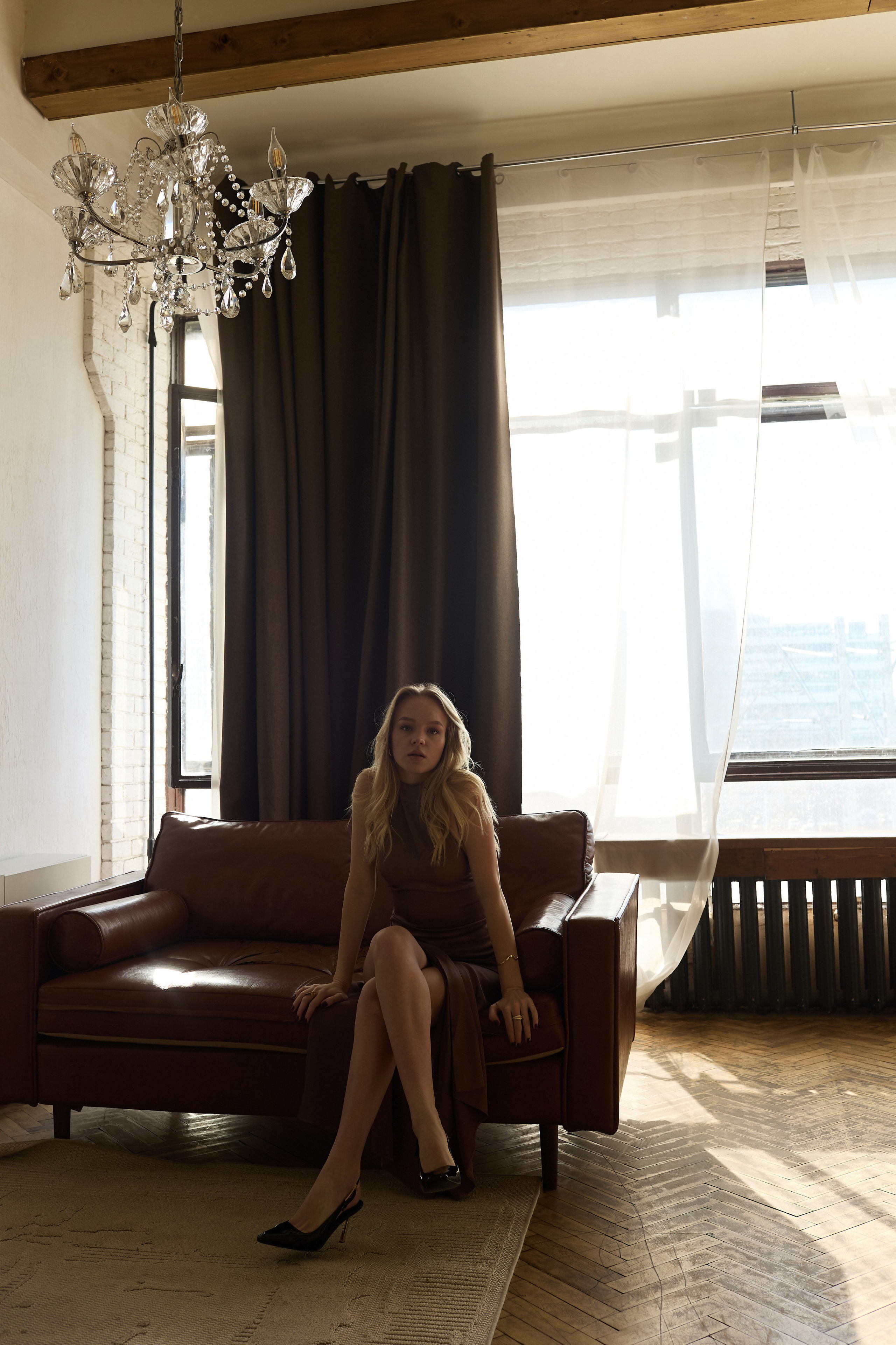 IOANNA. Фотограф Мария Сивохина