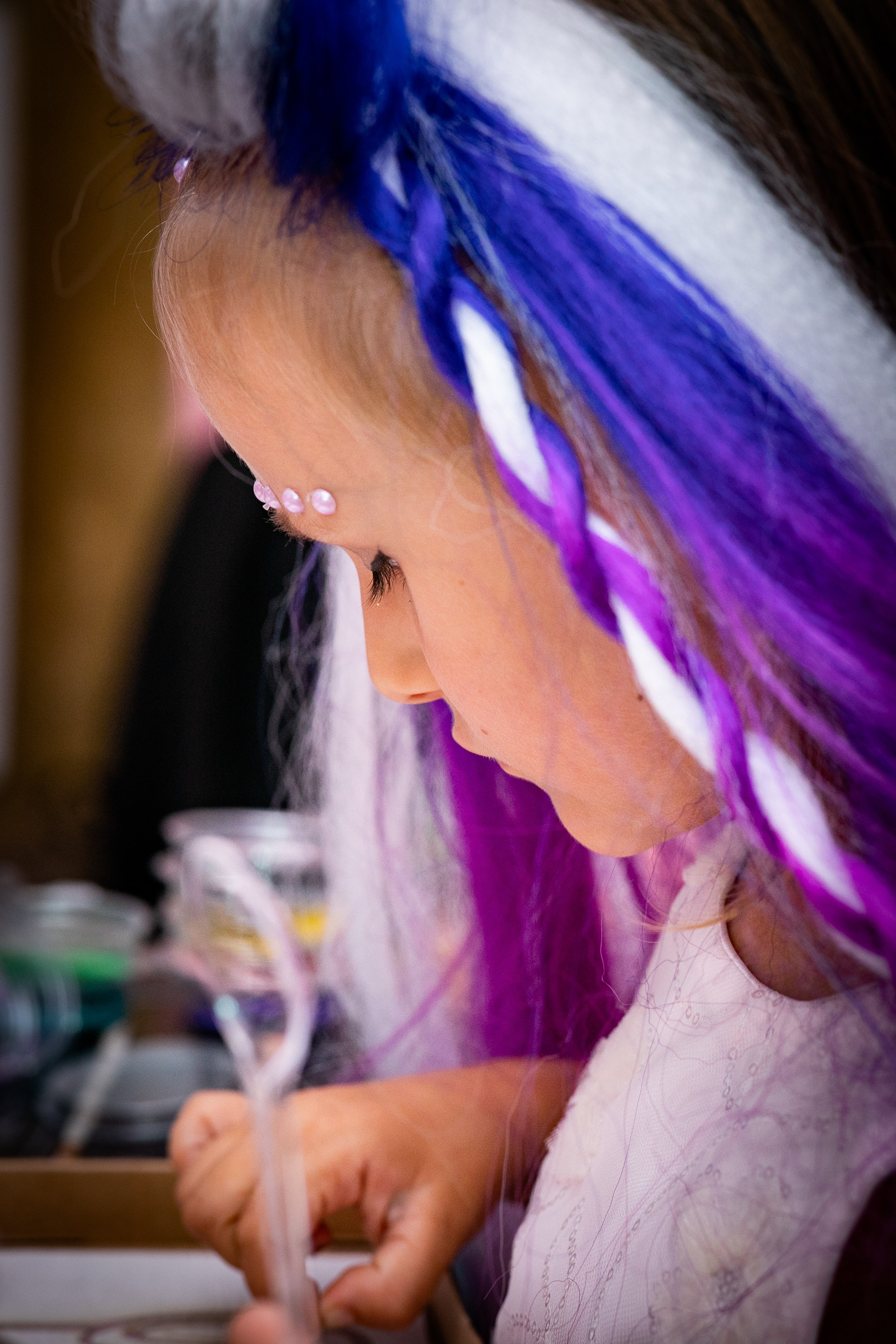 5-ть лет. Art photographer Nino