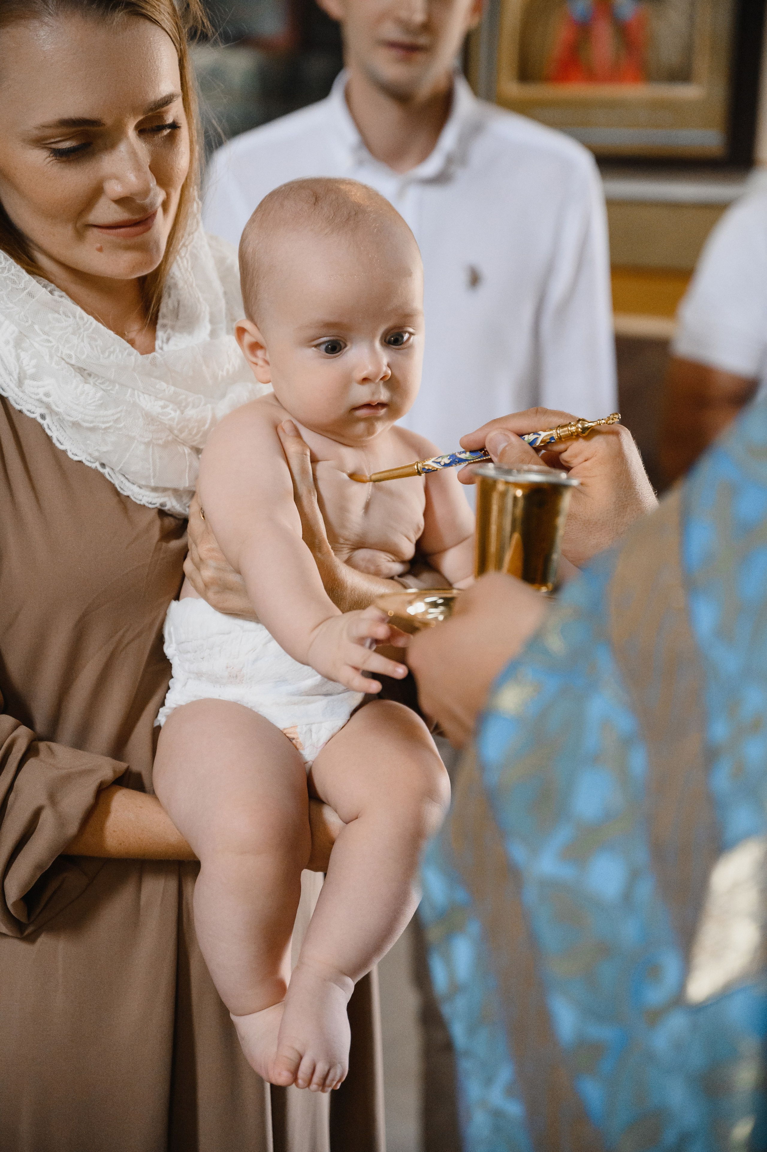 Крестины Мирона. Свадебный фотограф и видеограф