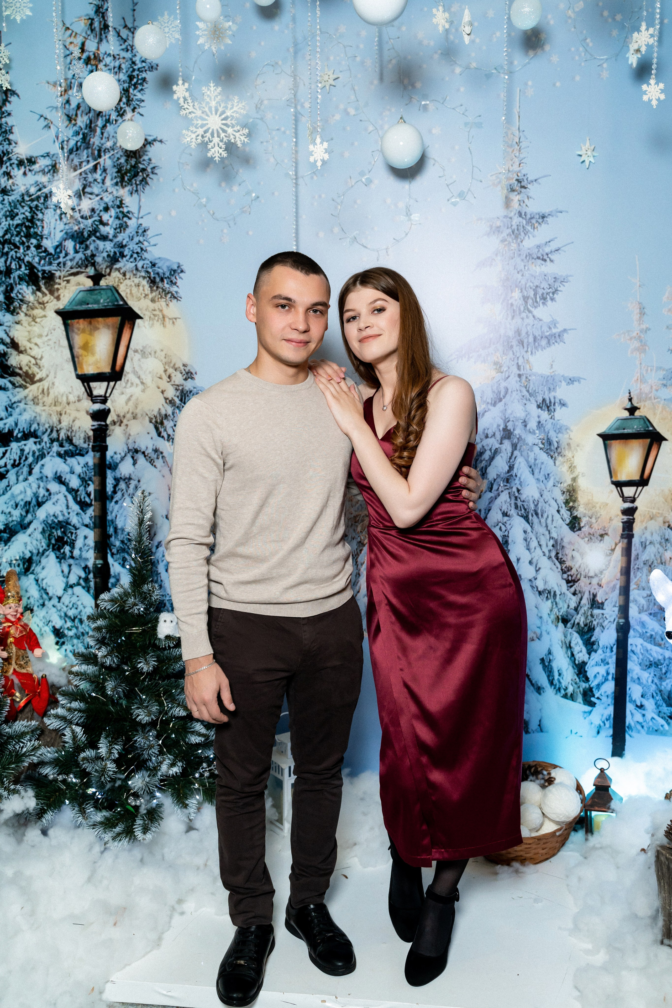 Корпоратив, Старица. Фотограф Алина Филимонова Тверь