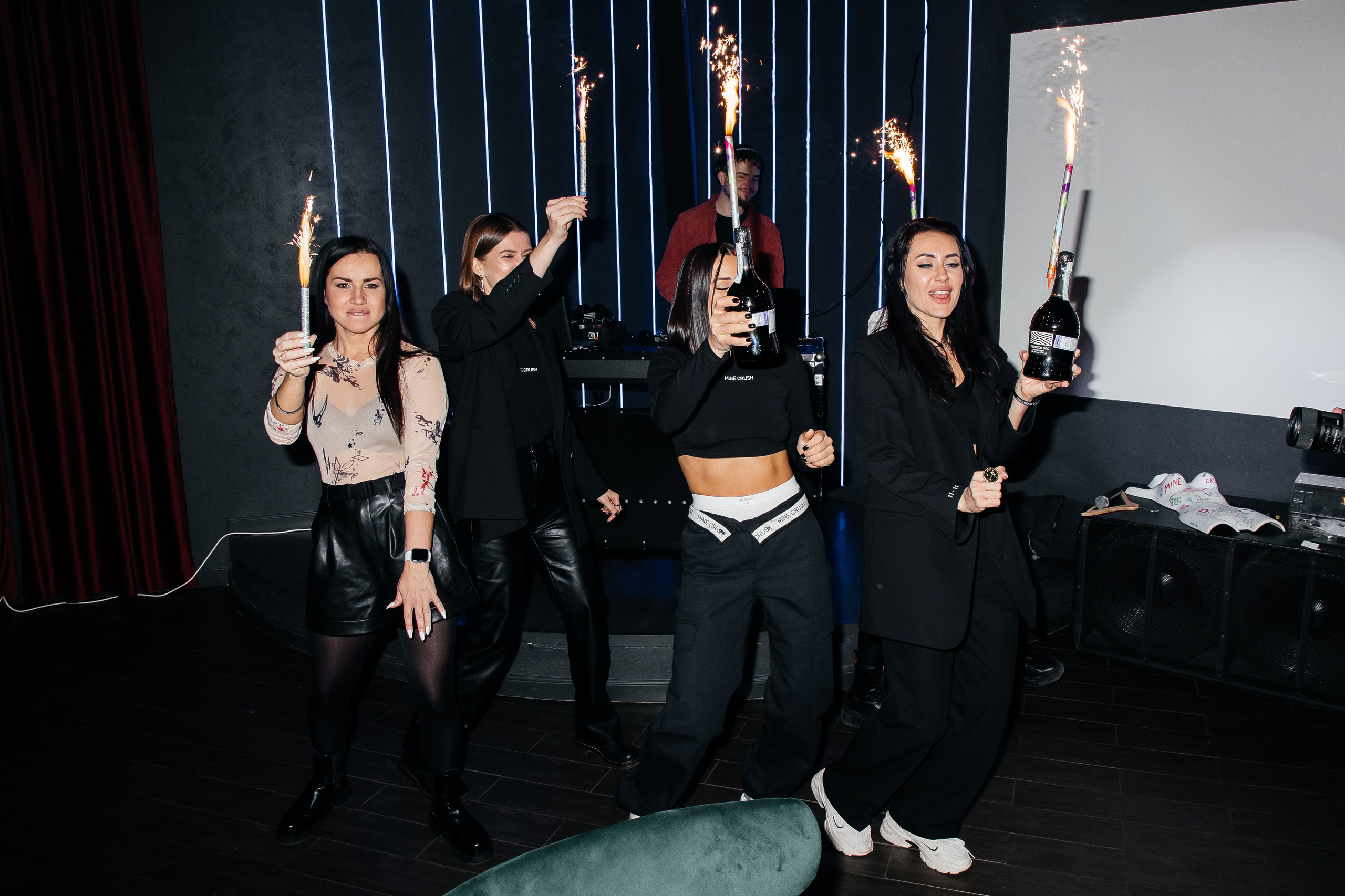 Mine Crush. Фотограф Денис Лесковский (Тюмень)