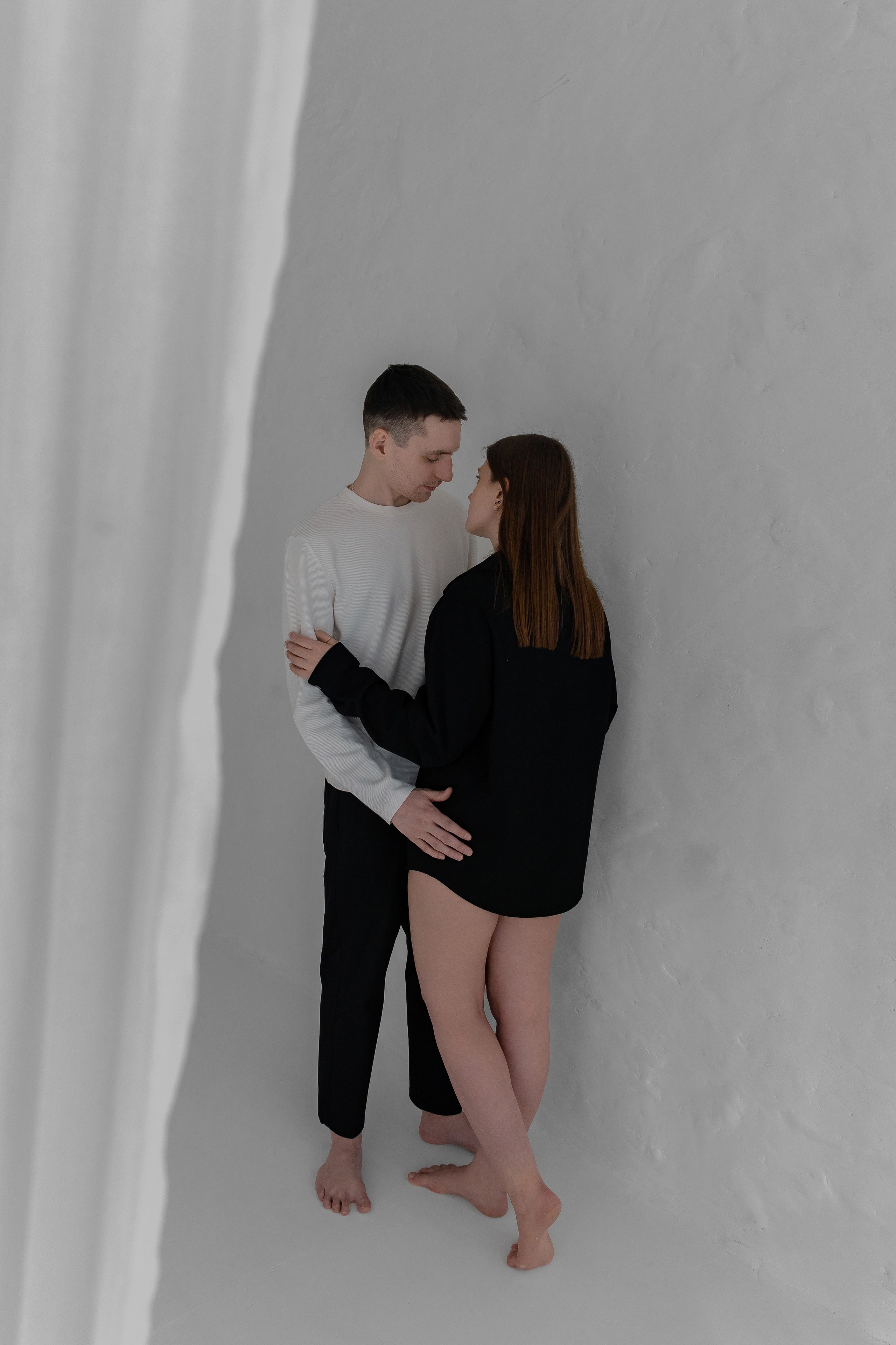 Олег и Каролина. Фотограф Денис Лесковский (Тюмень)