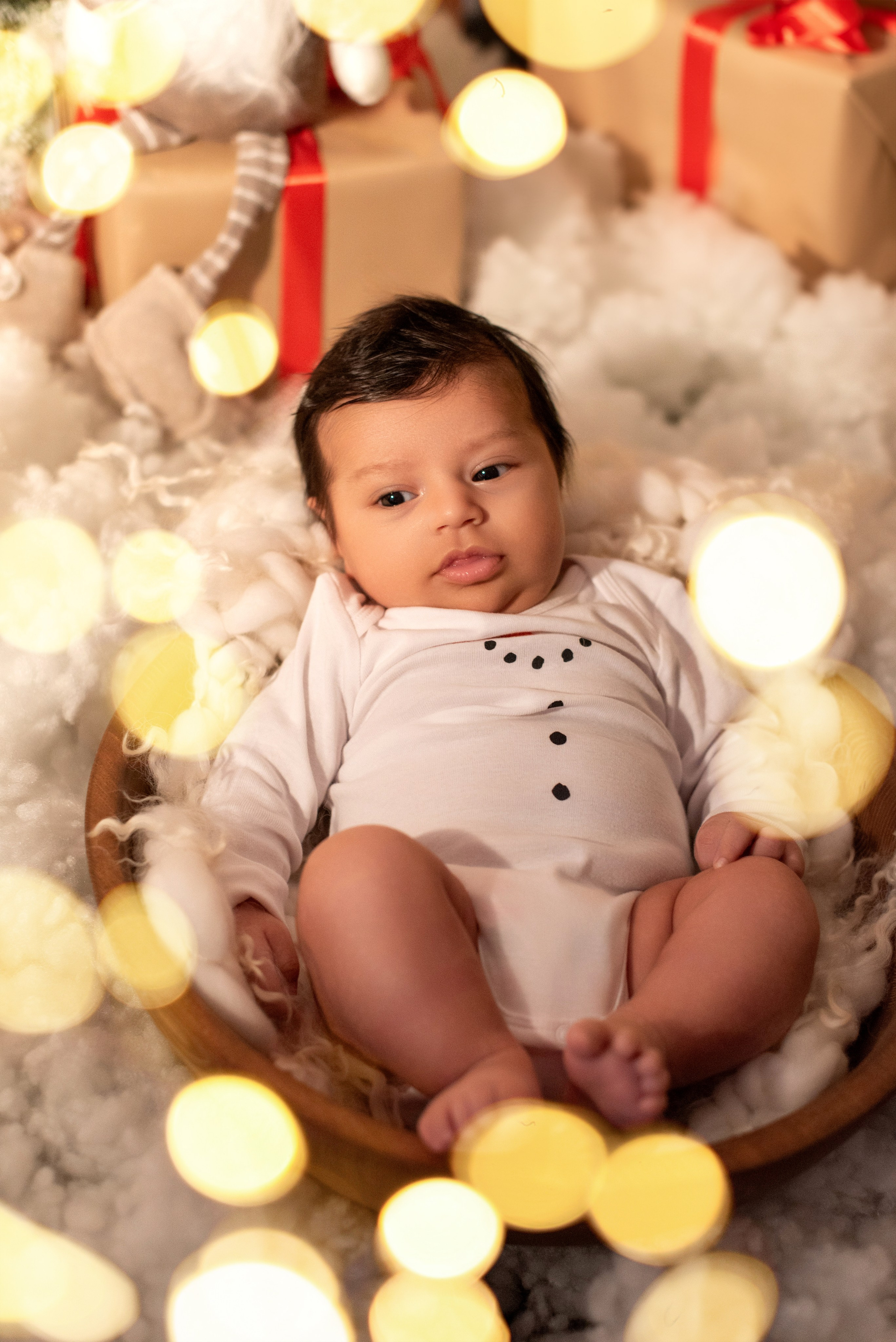 Новый год. Фотограф новорожденных и беременности Сергиев Посад Усачева Ирина